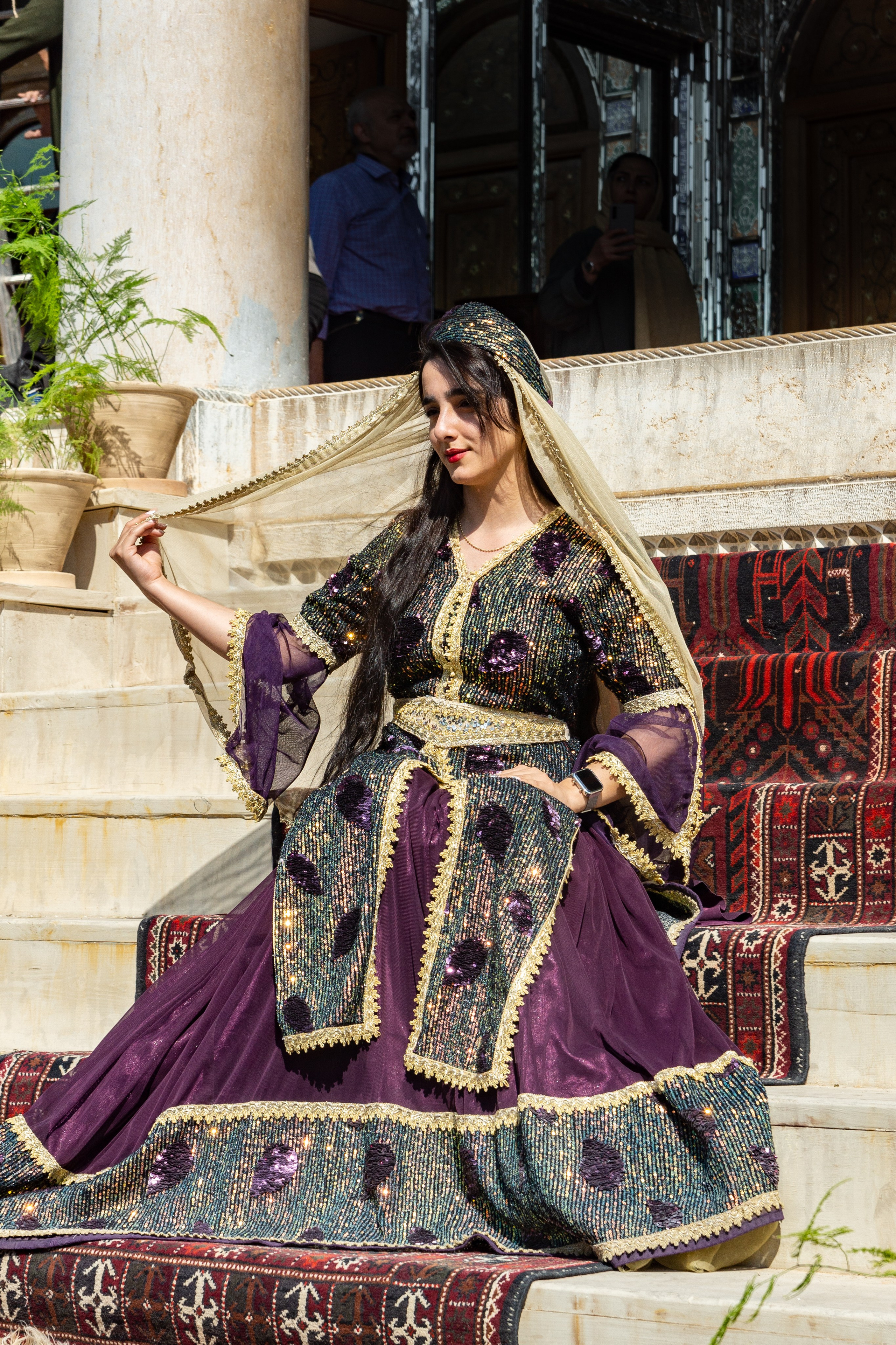 Иран. Фотограф-путешественник Самойлов Максим «Sly Fox»