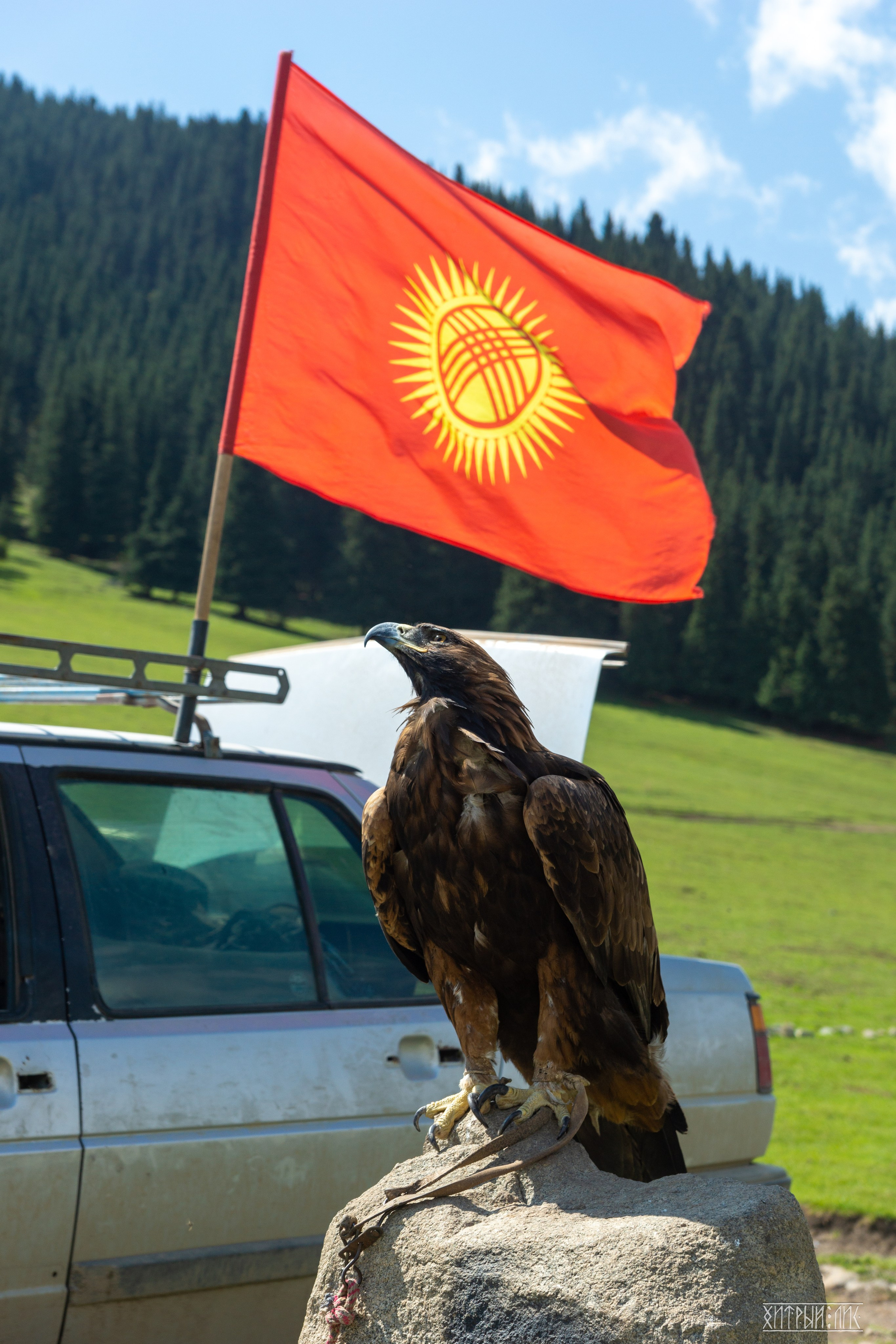 Киргизия. Фотограф-путешественник Самойлов Максим «Sly Fox»