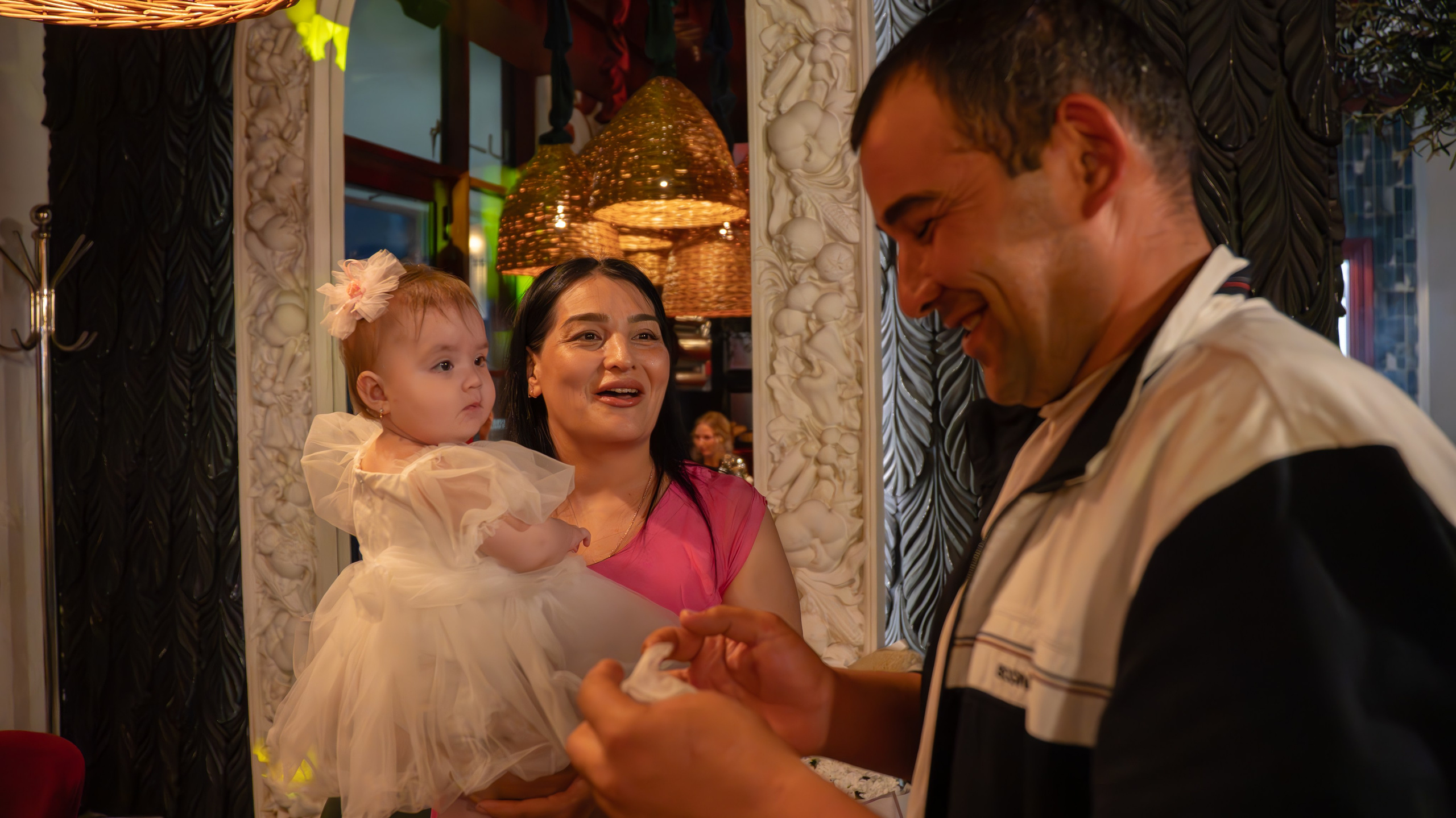 Малышке 1 год. Услуги фотографа | Санкт-Петербург