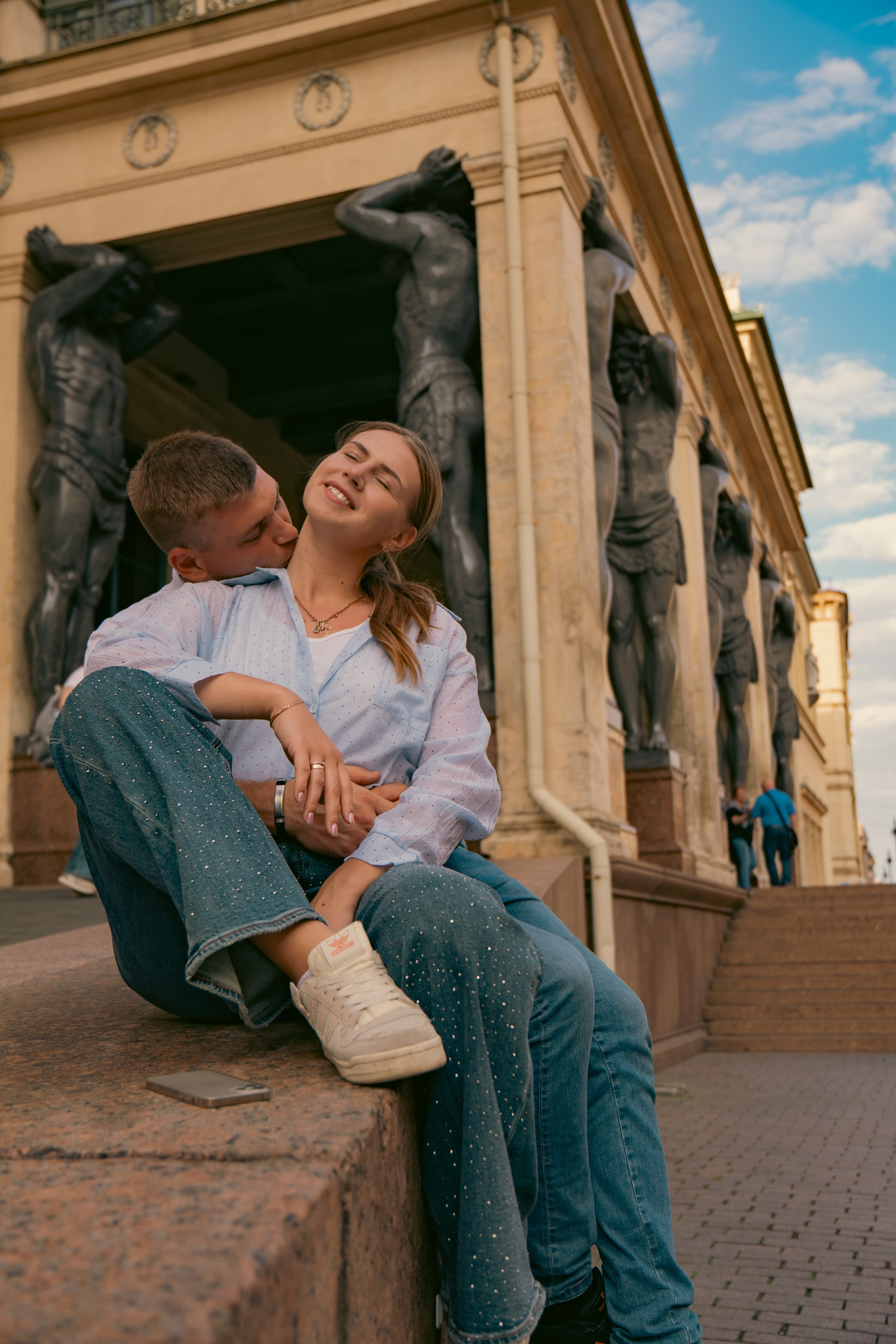 Пара из Крыма. Услуги фотографа | Санкт-Петербург