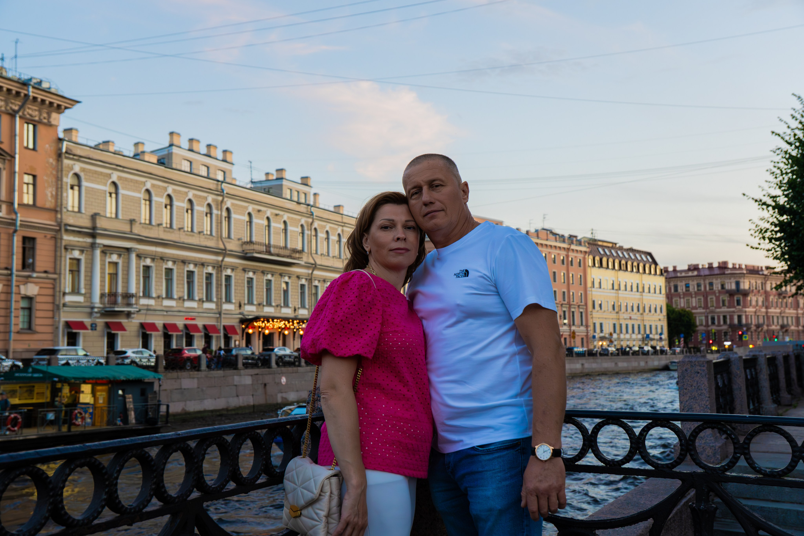 Фотопрогулка от Петропавловки. Услуги фотографа | Санкт-Петербург