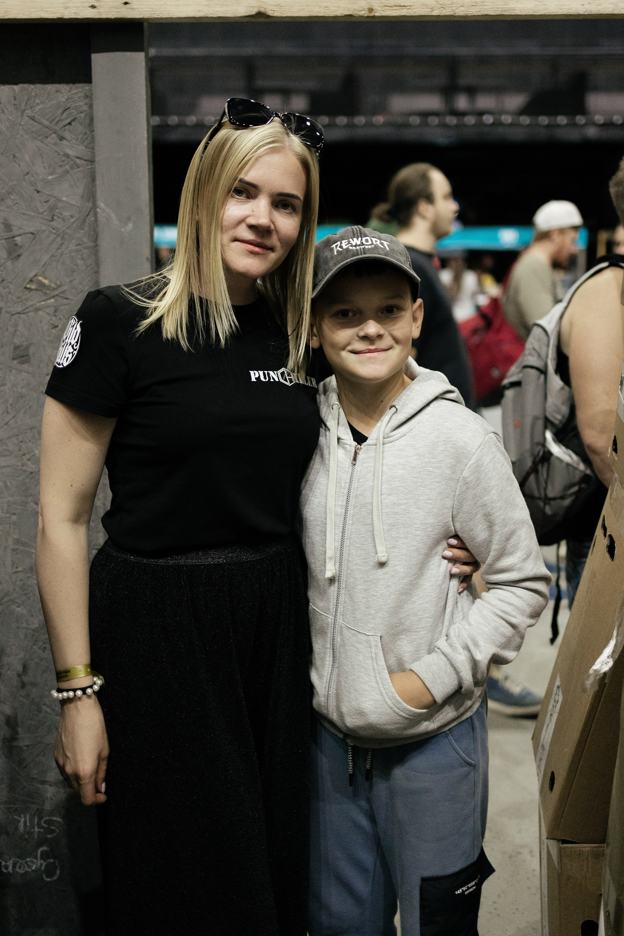 Fest TOP craft Beer. Портретный фотограф Арсения Теплова