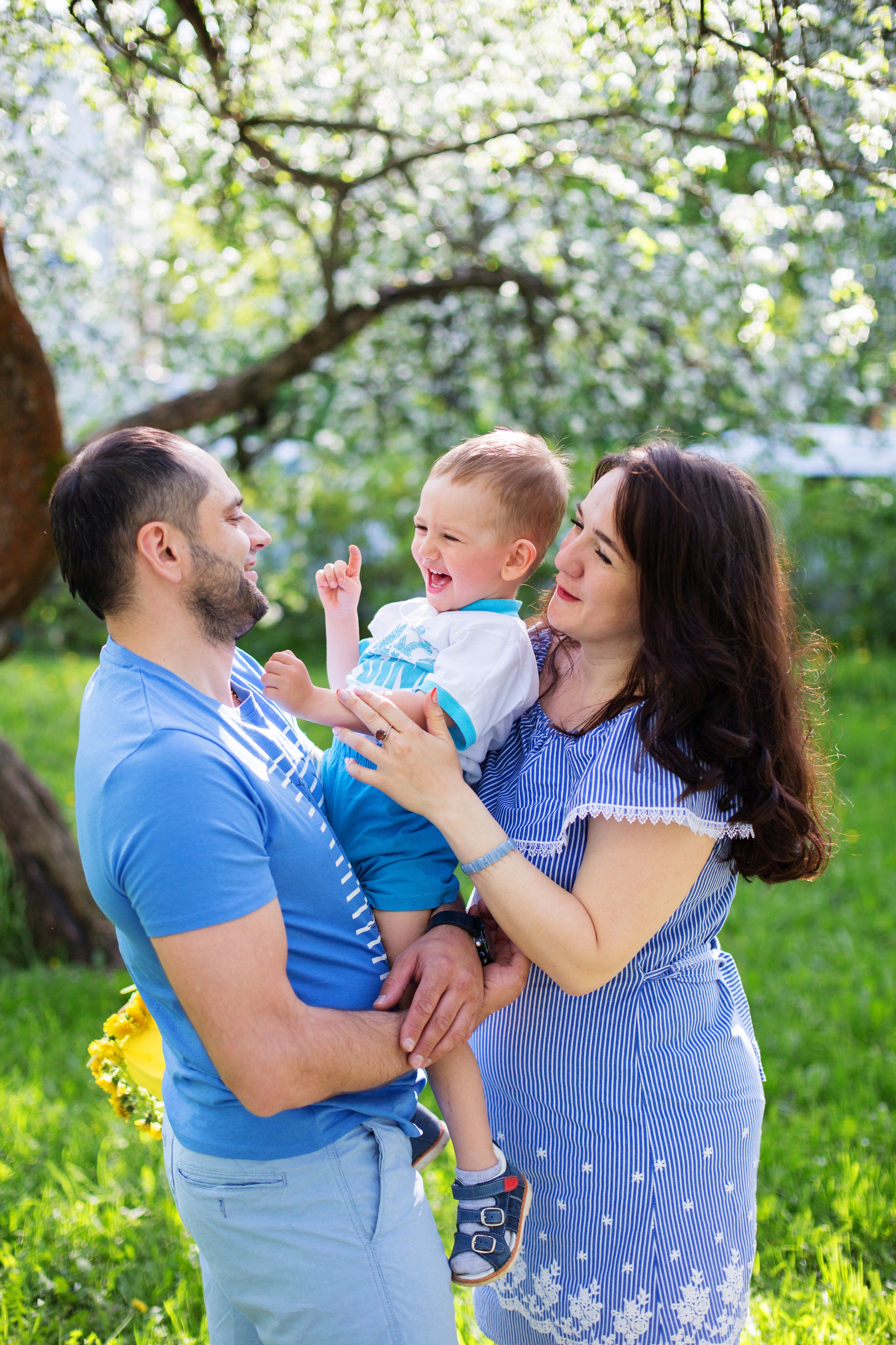 Семейные фотосессии. Главная