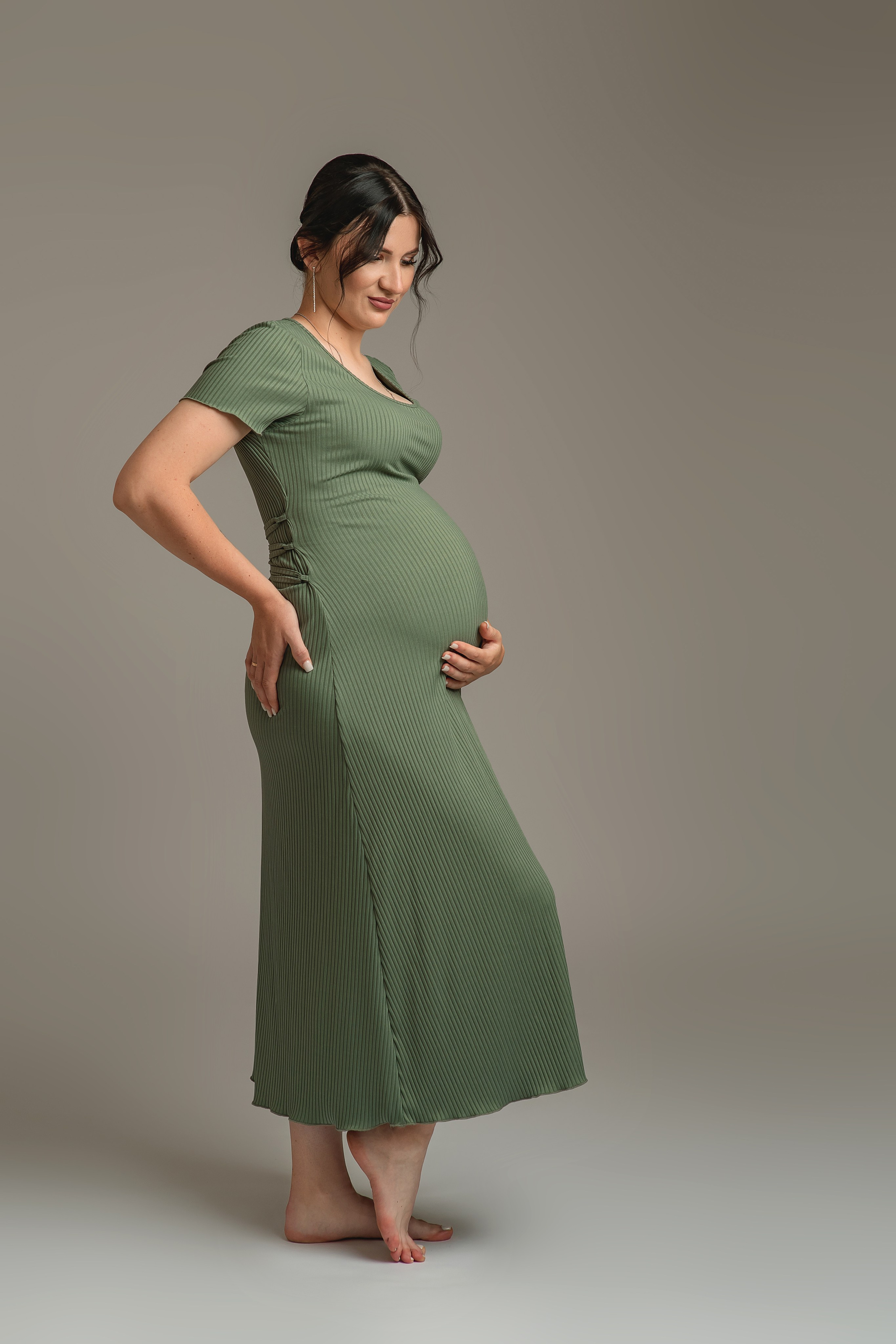 Красивая беременность Ангелины. Семейный и детский фотограф Наталья Горда