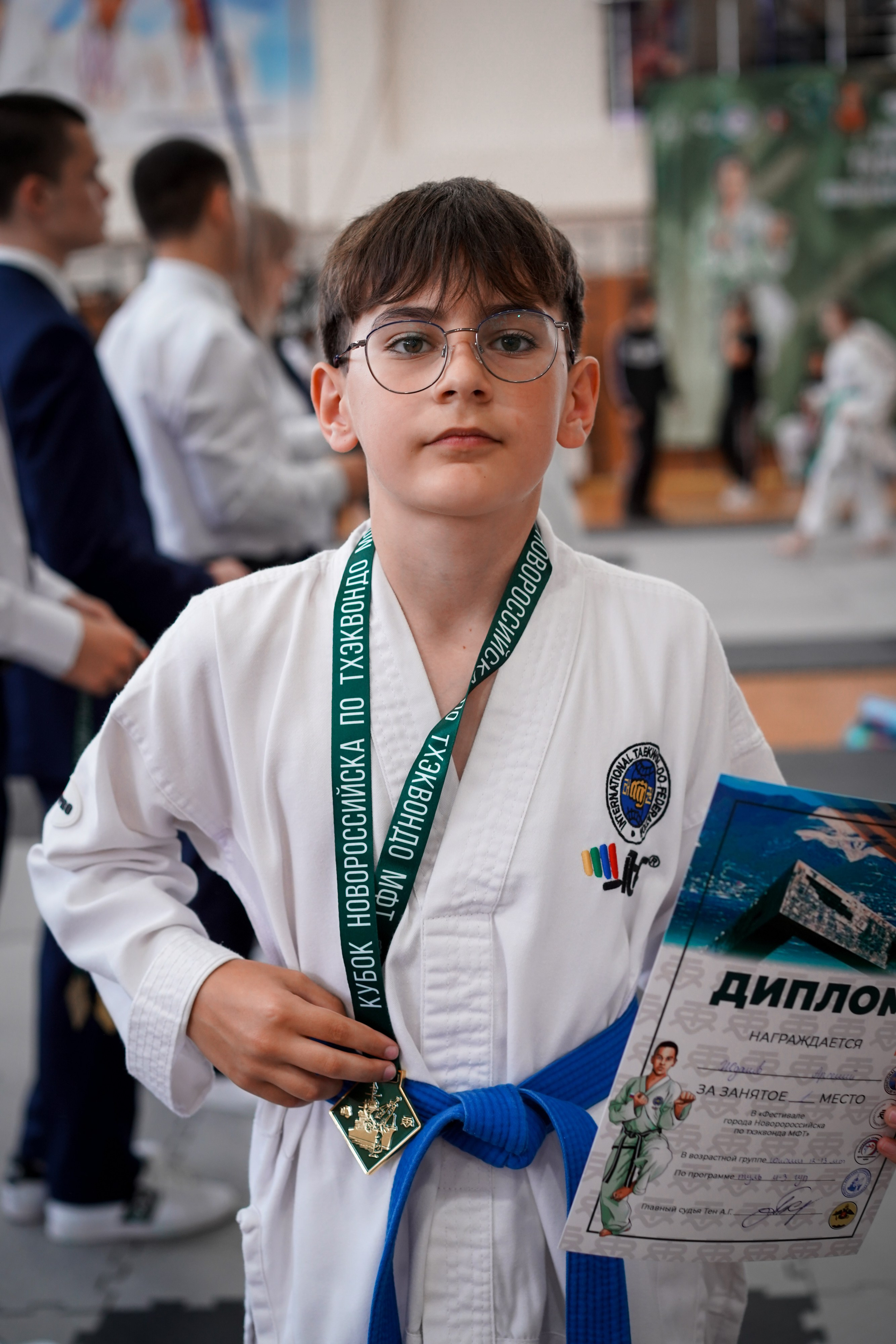 Тхэквандо — соревнования. Выпускные альбомы Натальи Бутко: Новороссийск, Анапа, Геленджик