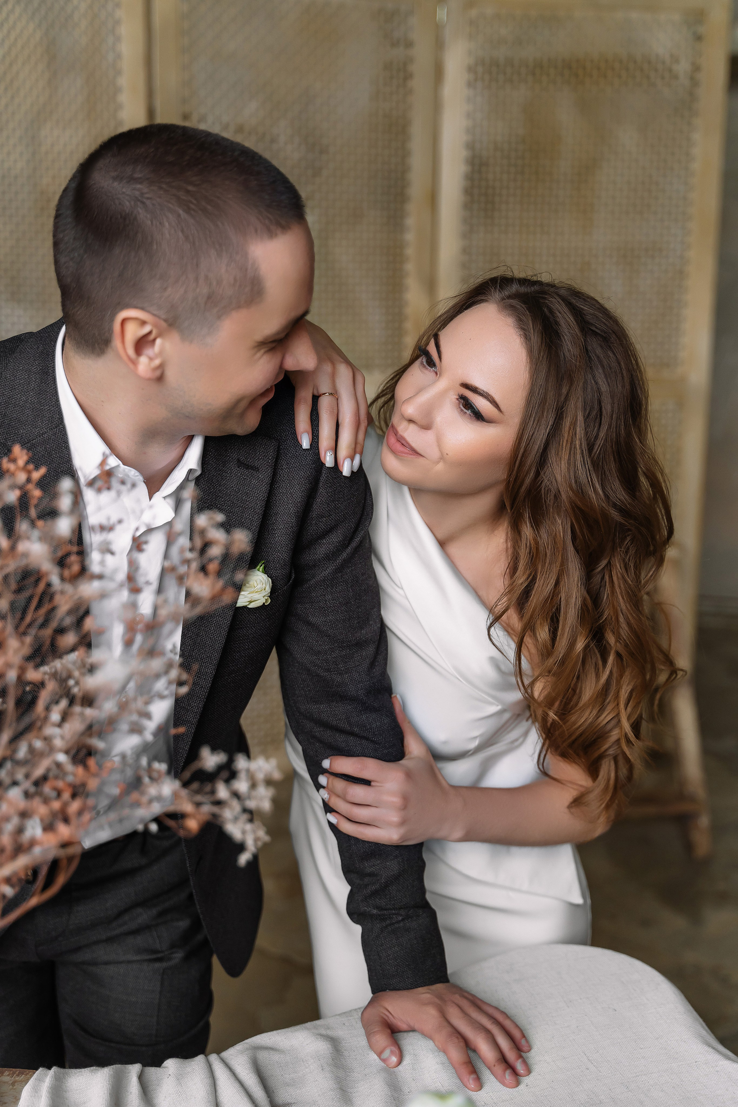 Роман и Алина. Свадебный и семейный фотограф в Краснодаре Миненко Кристина