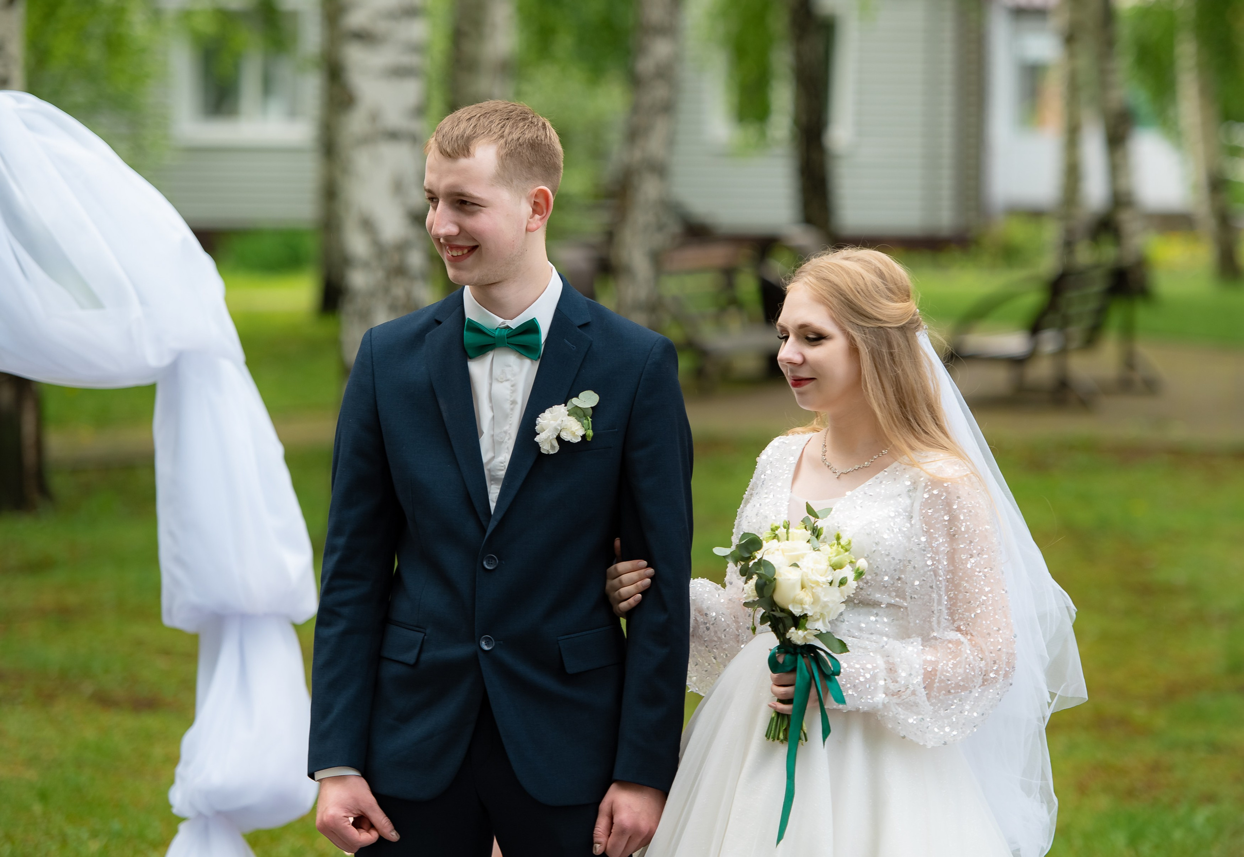 Яна и Дмитрий. ProfotoNK