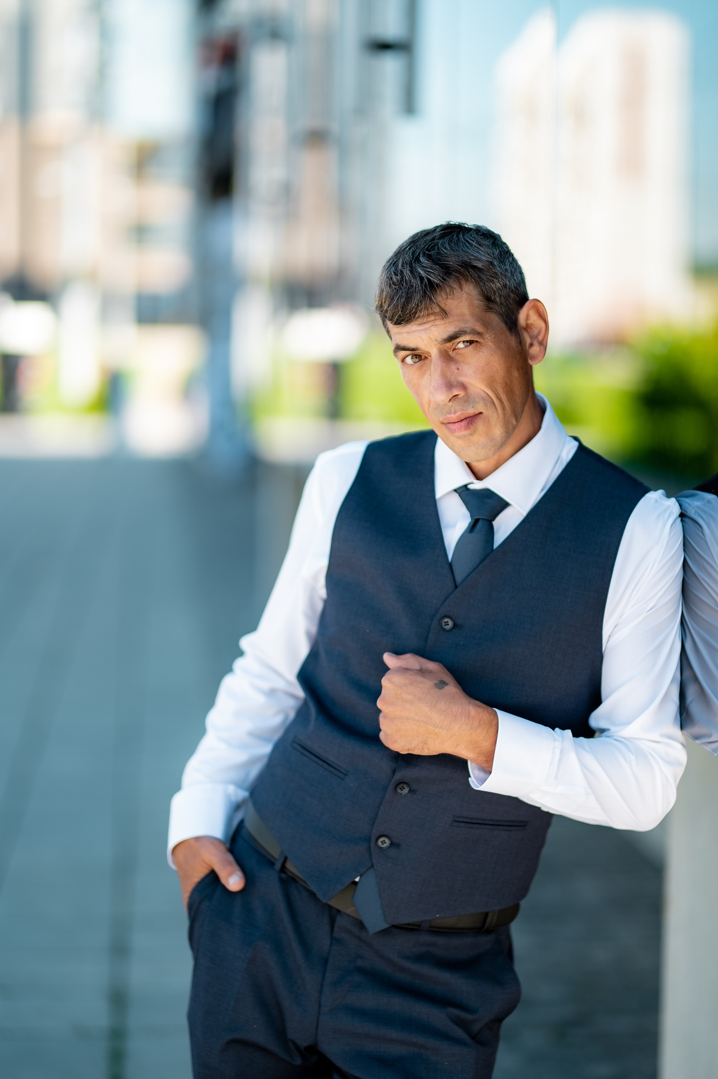 Евгений и Ирина. ProfotoNK