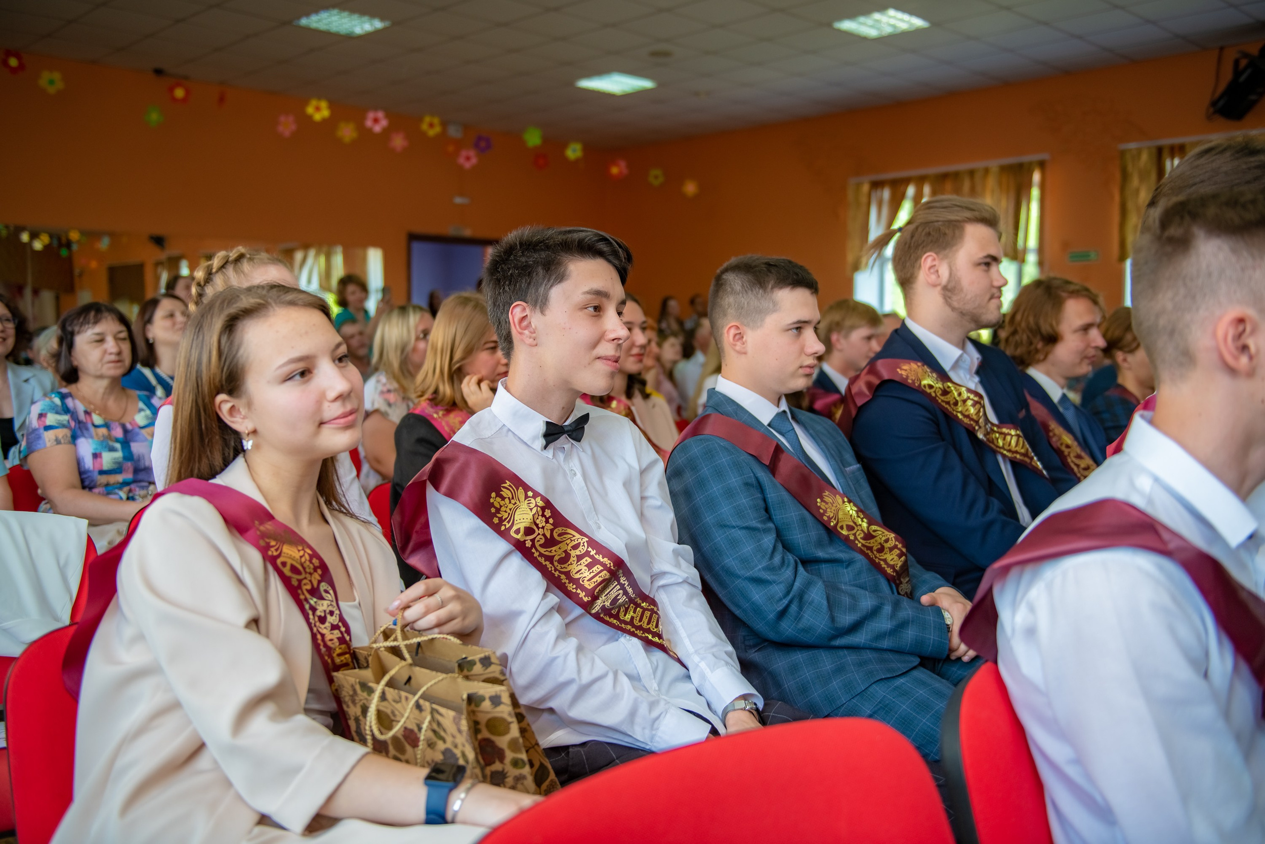 Последний звонок. ProfotoNK