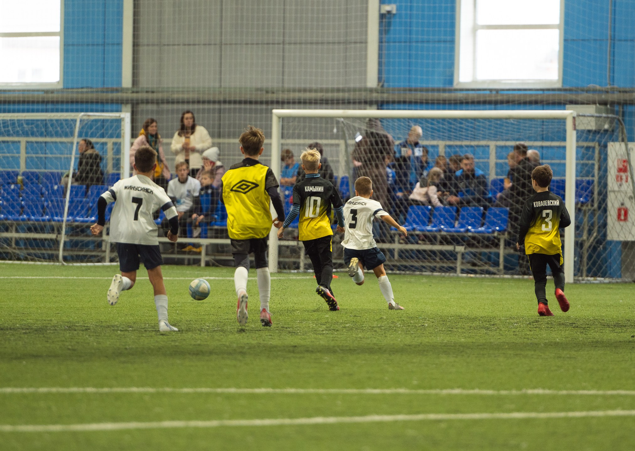 Металлург-Минусинск. ProfotoNK