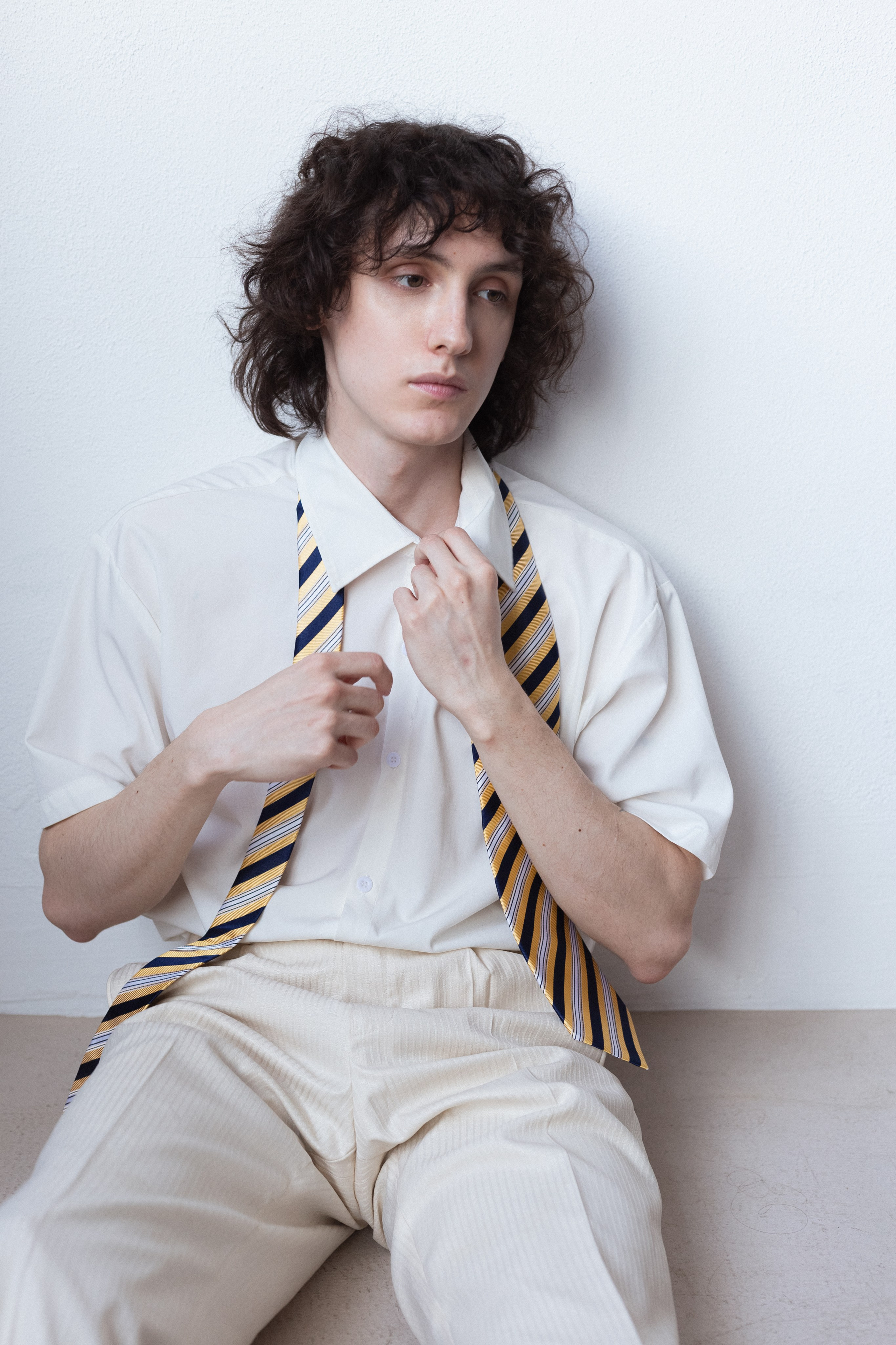 Erriyat. Modeling agency TM MODELS