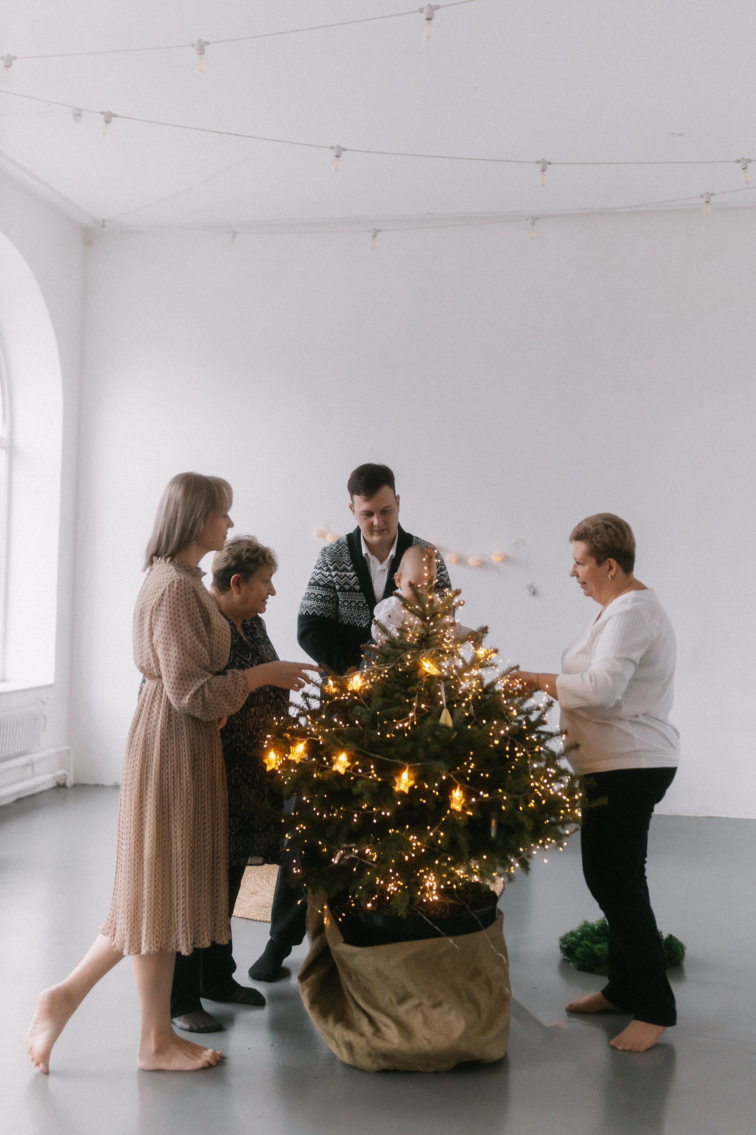 Наша большая семья. Ланемец Юлия — фотограф Волгоград/Волжский