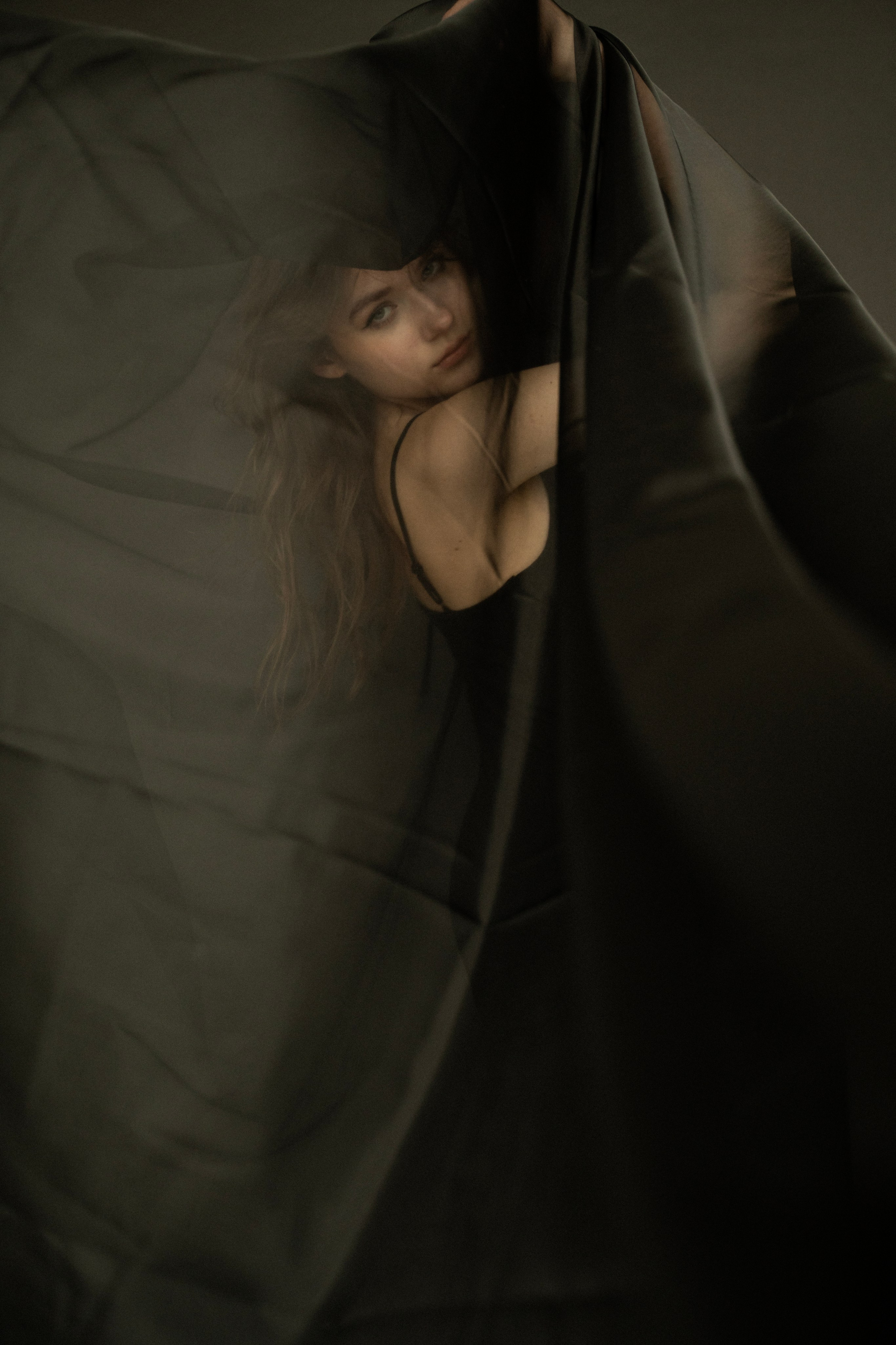 Портрет. Фотограф и видеомейкер в Москве и во Владимире Арина Зорова