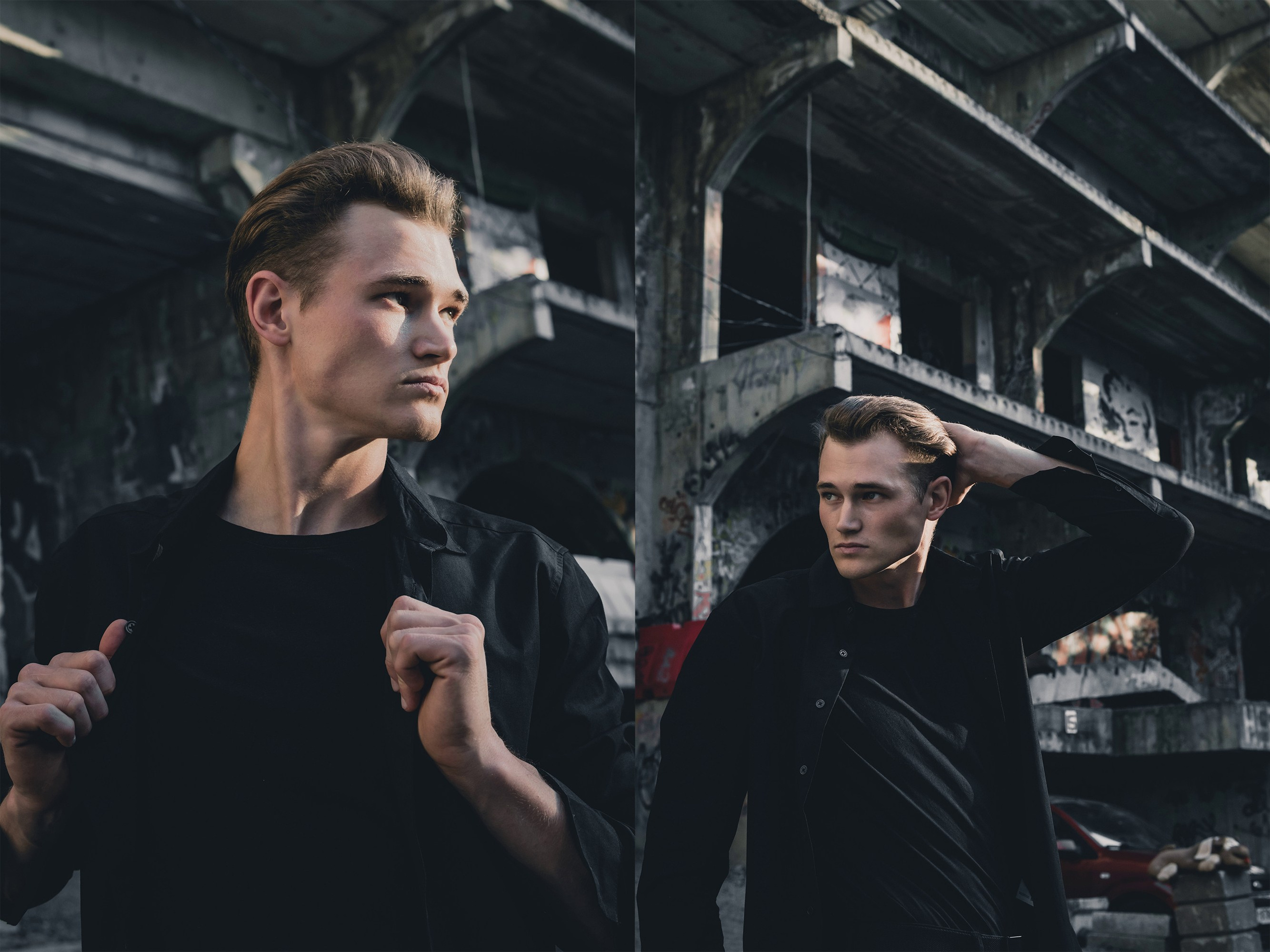 Фотограф в Ростове-на-Дону Игорь Апасеев