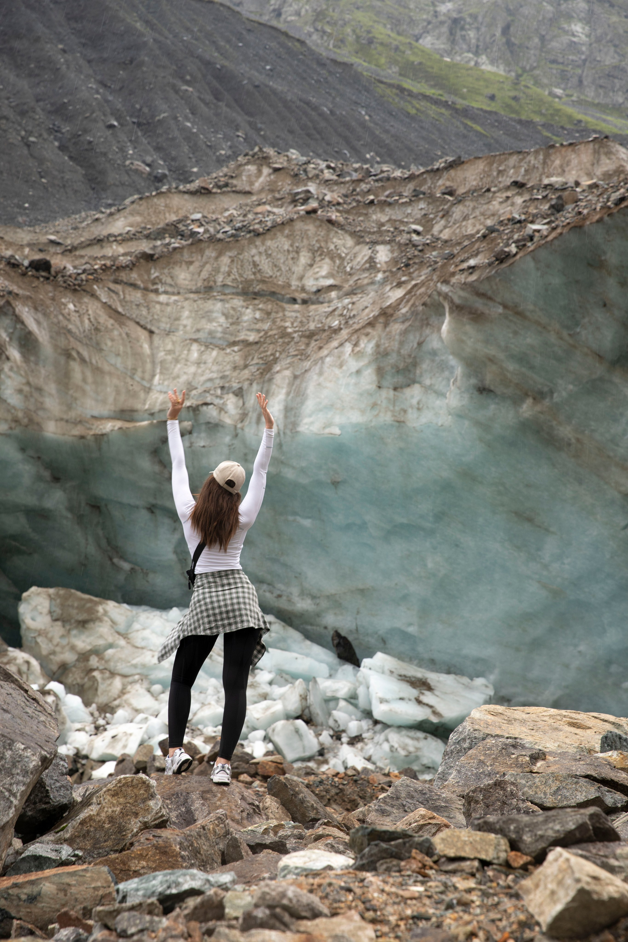Осетия. Цей. Треккинг