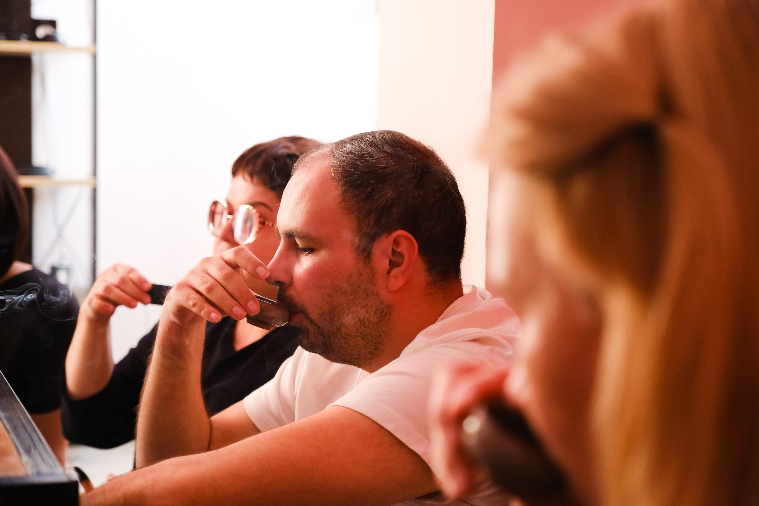 Тимбилдинг. Фотограф Анатолий Деникин