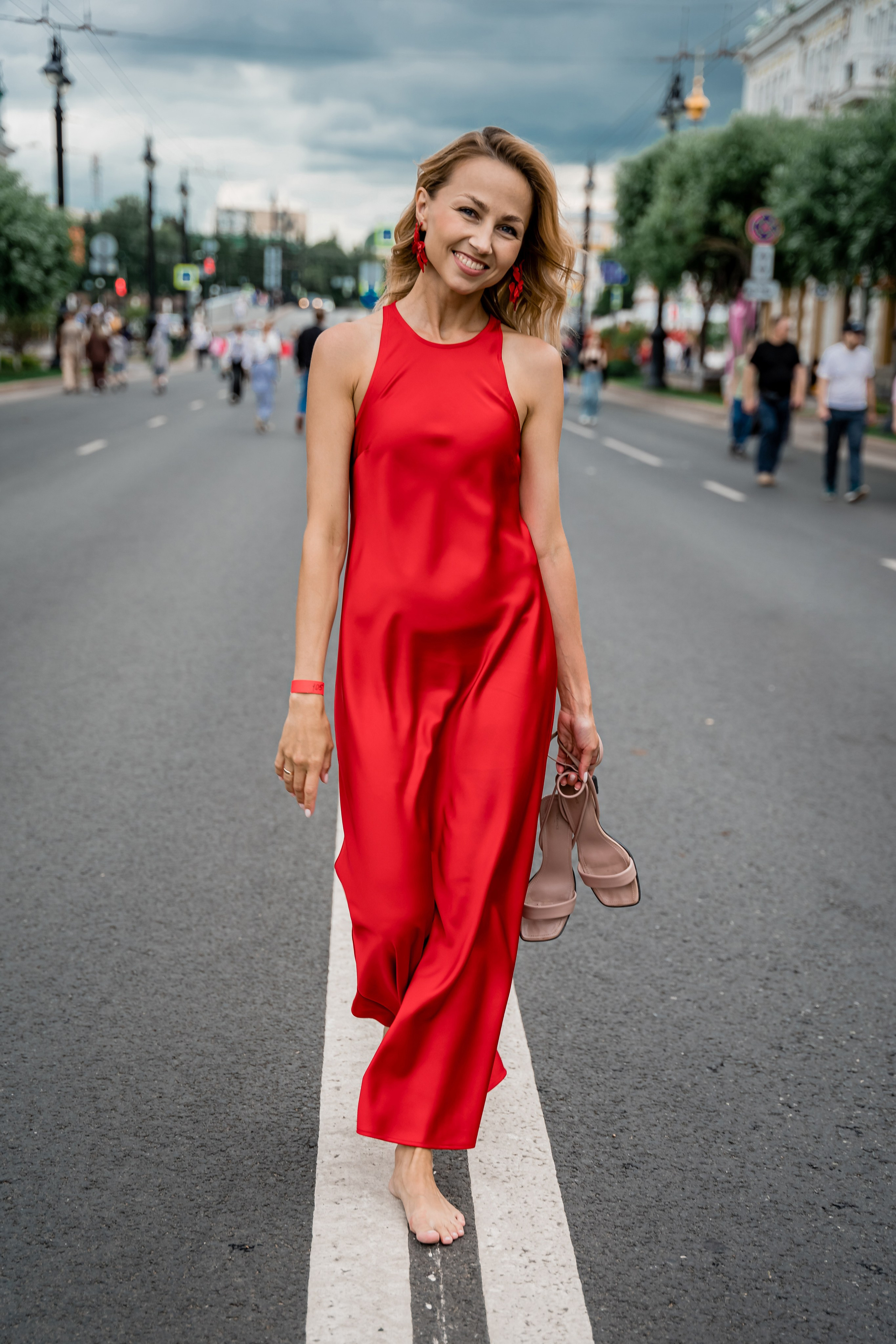 Лето. Фотограф Валентина Полунина