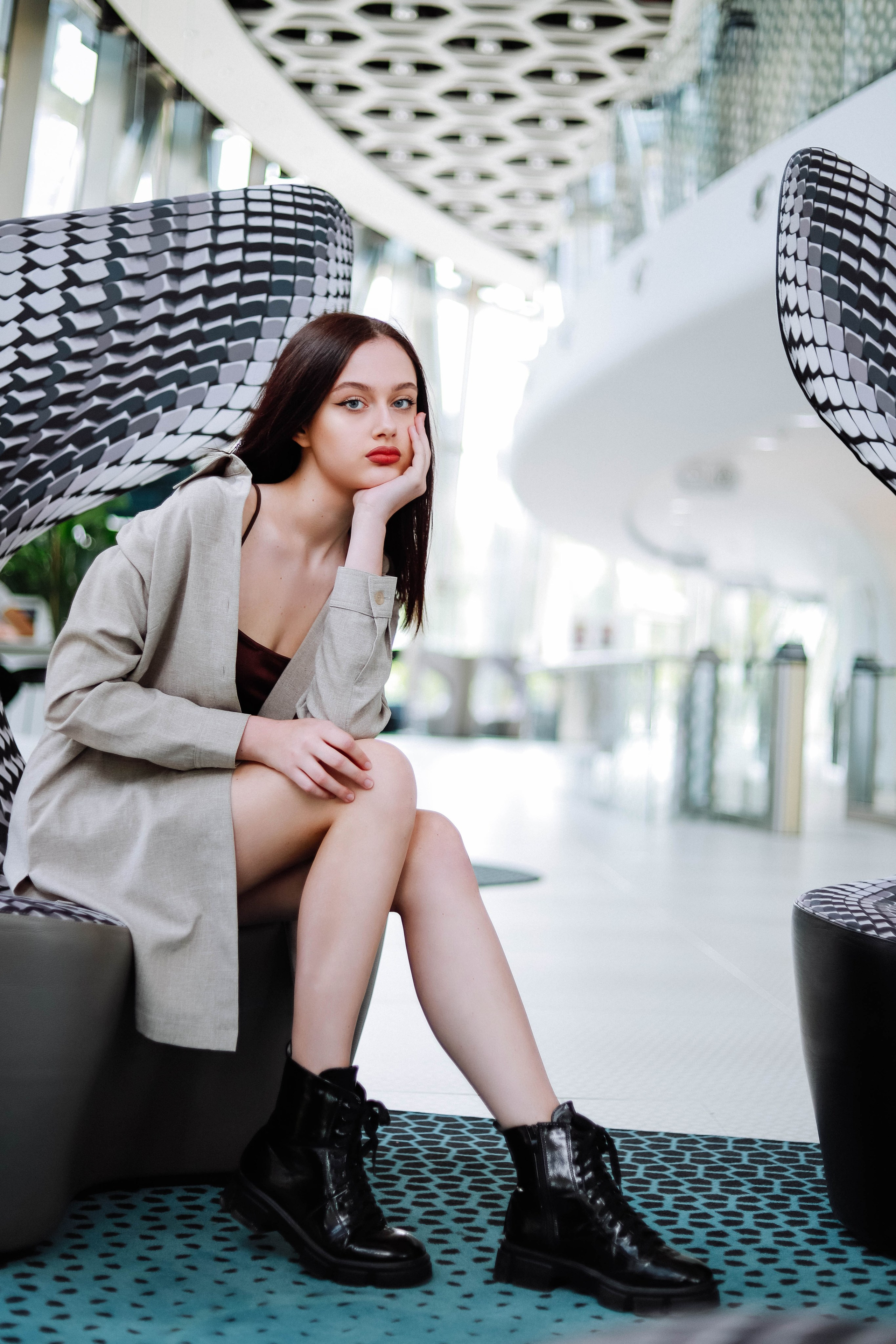 Анна. Женский/Детский фотограф в Симферополе Вероника Слепогина