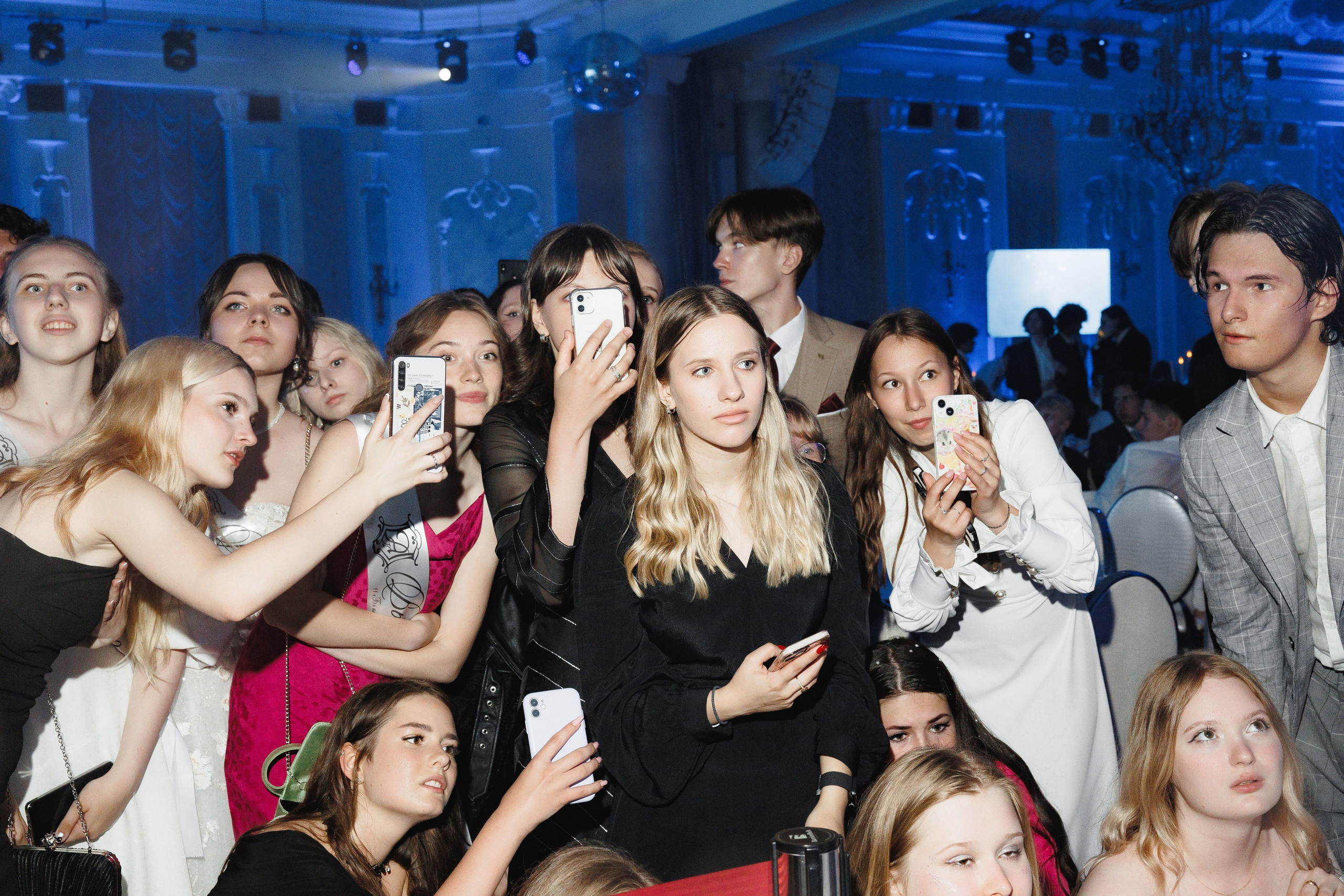 Корпоратив Летний дворец. Свадебный фотограф в Санкт-Петербурге Александр Пащенко