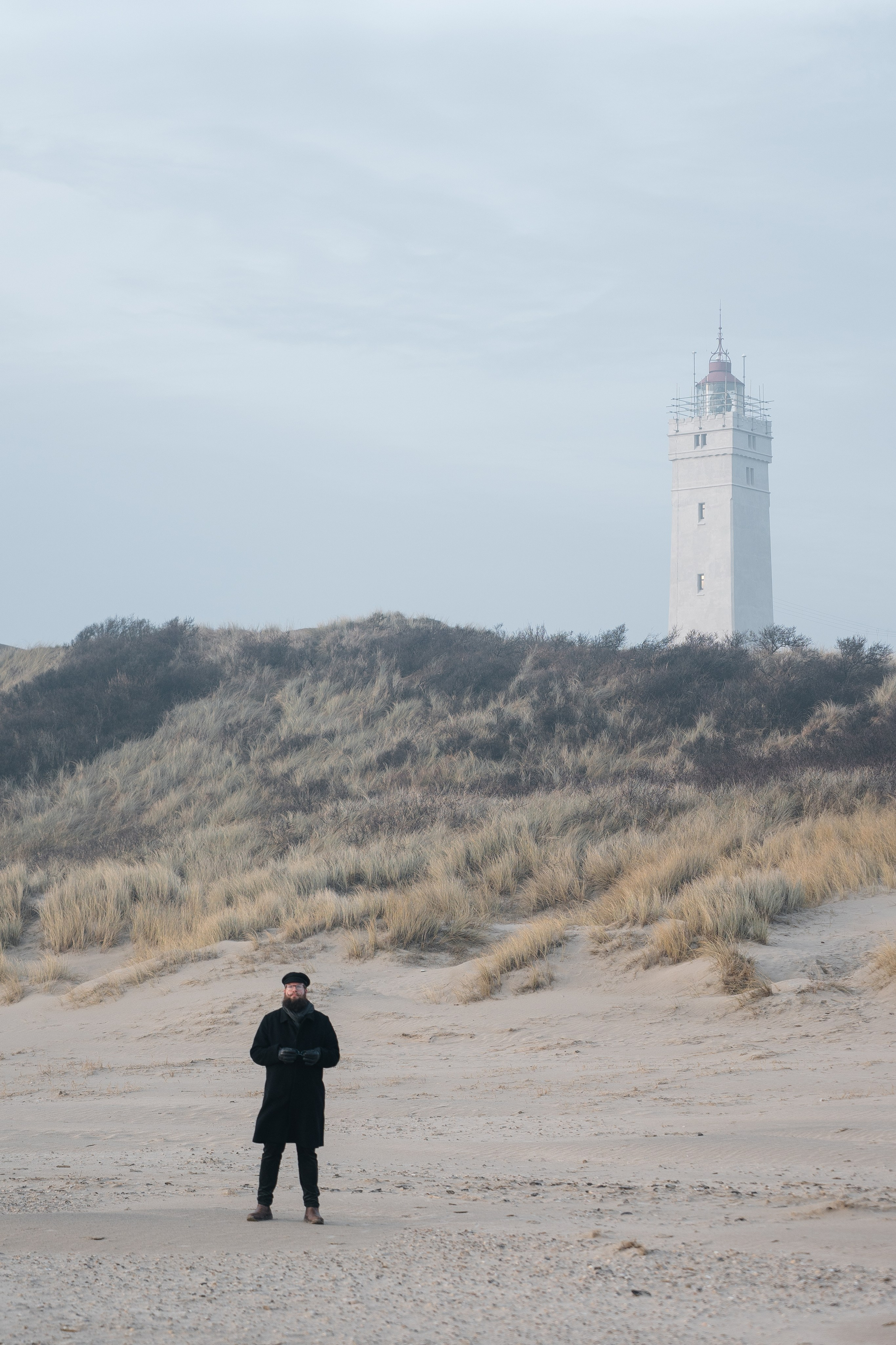 Мужской портрет. Katya Schou