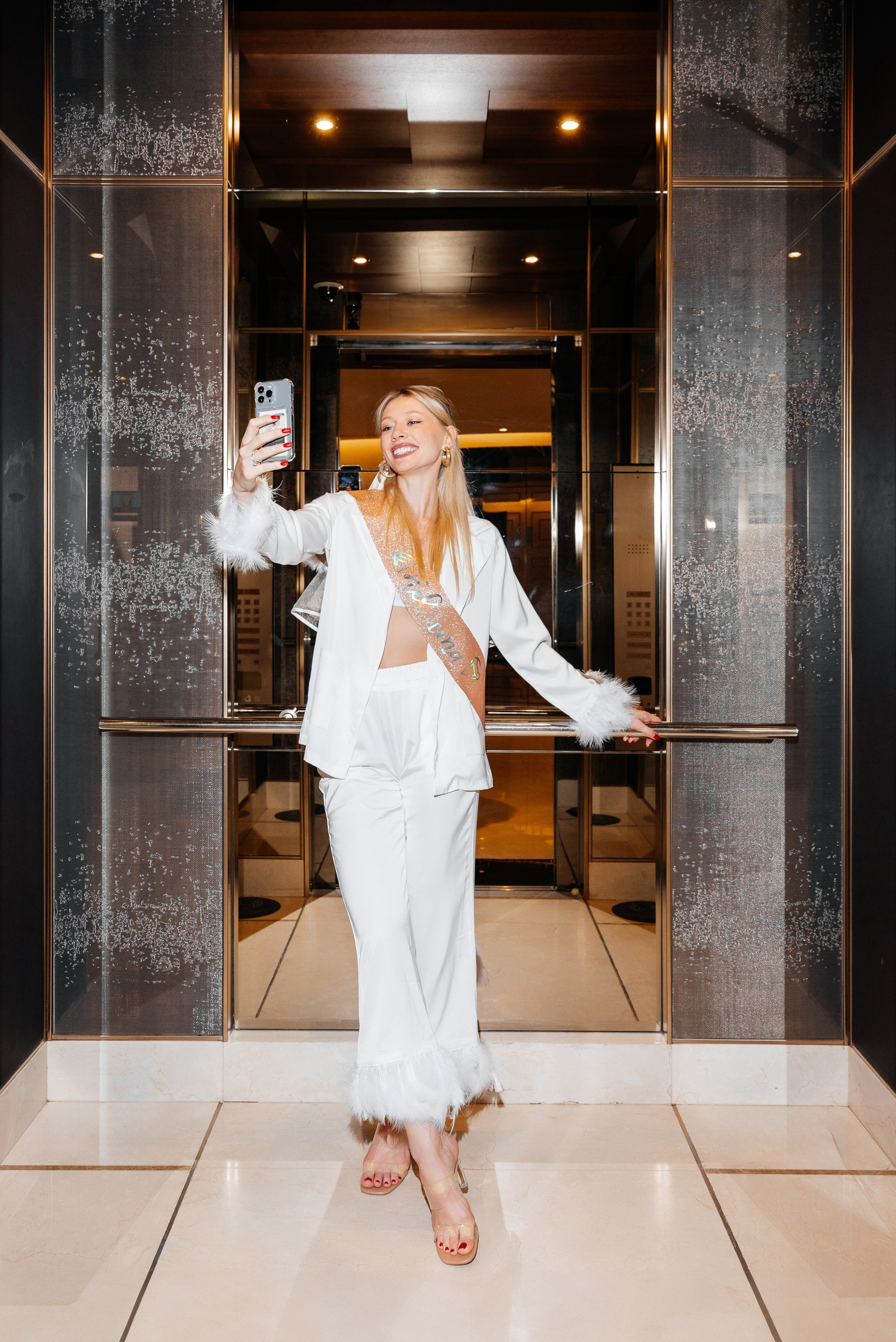 Bachelorette party at Hyatt regency. Wedding photographer in Moscow and around the world Andrey Medvednikov