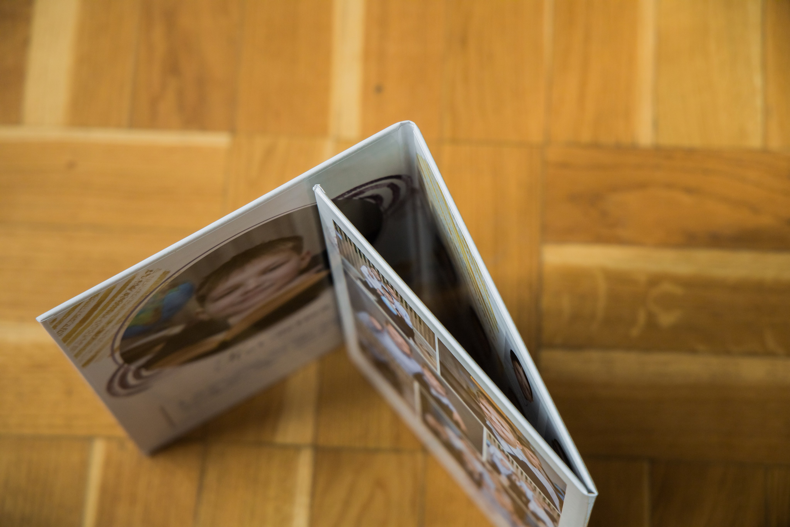 Выпускные фотокниги для 4 класса