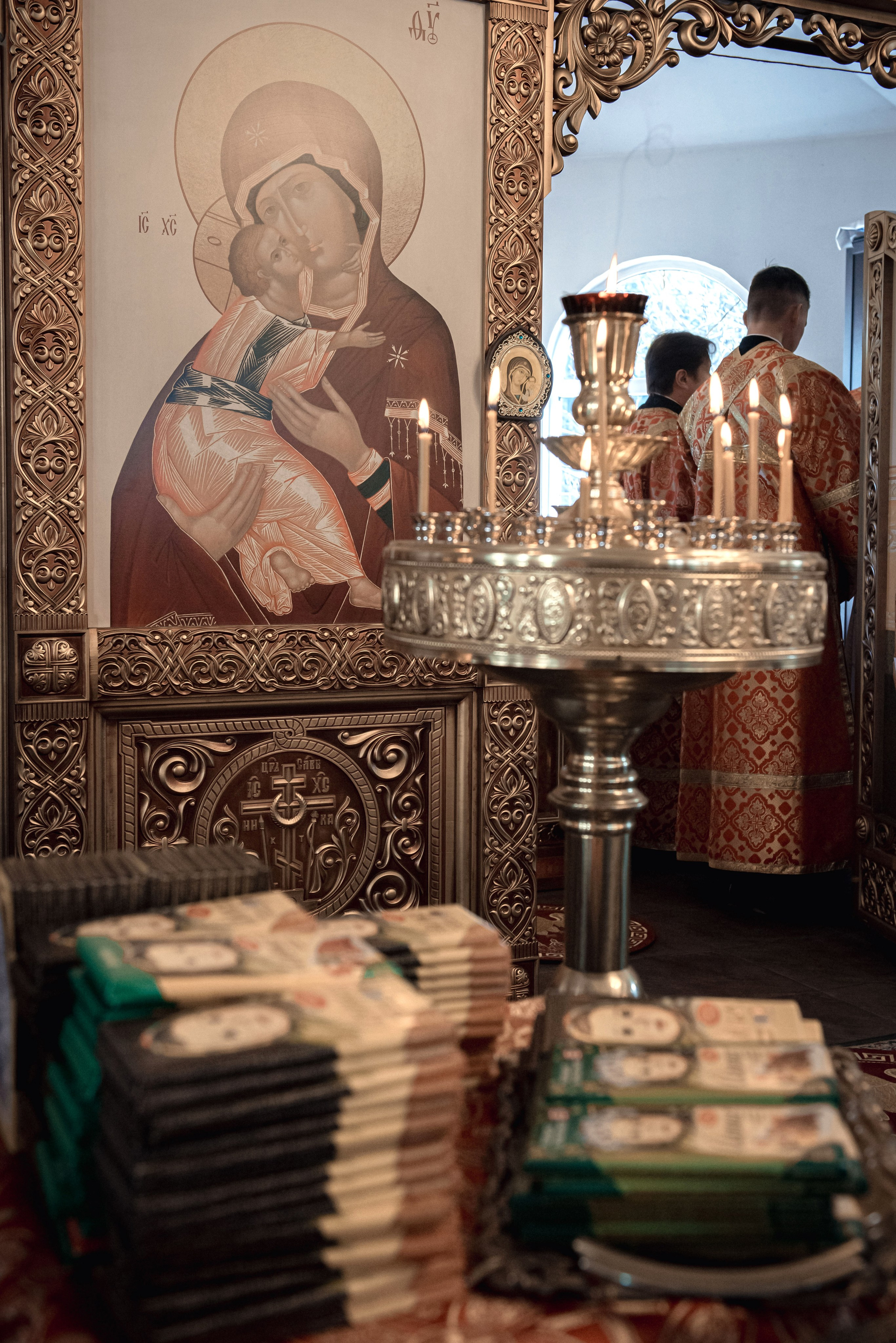 Престольный праздник храма св. Мученика Вонифатия. Семейный и детский фотограф в г. Геленджике Ольга Бурдюк