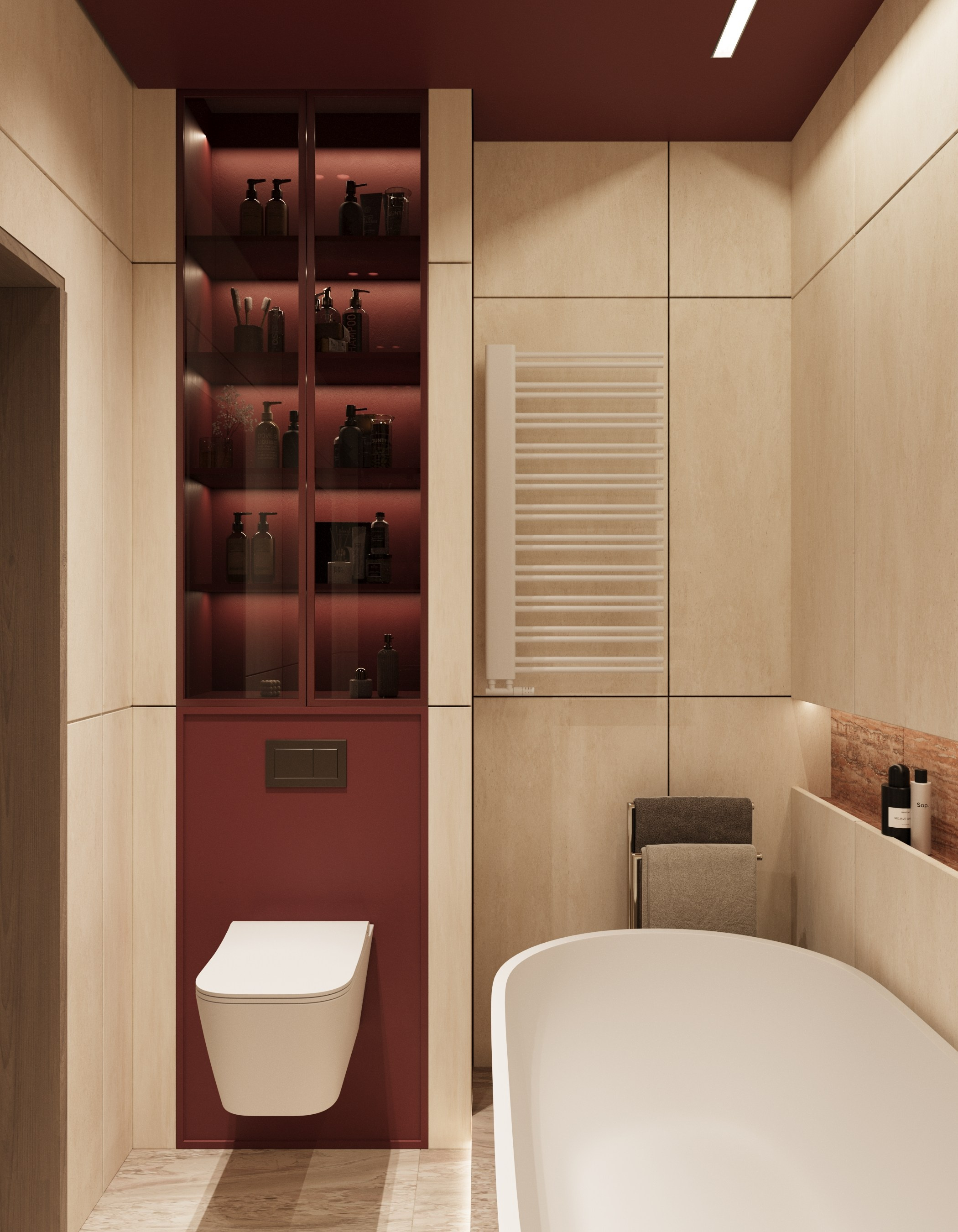ЖК «Orion», 120 м². Room Design Studio