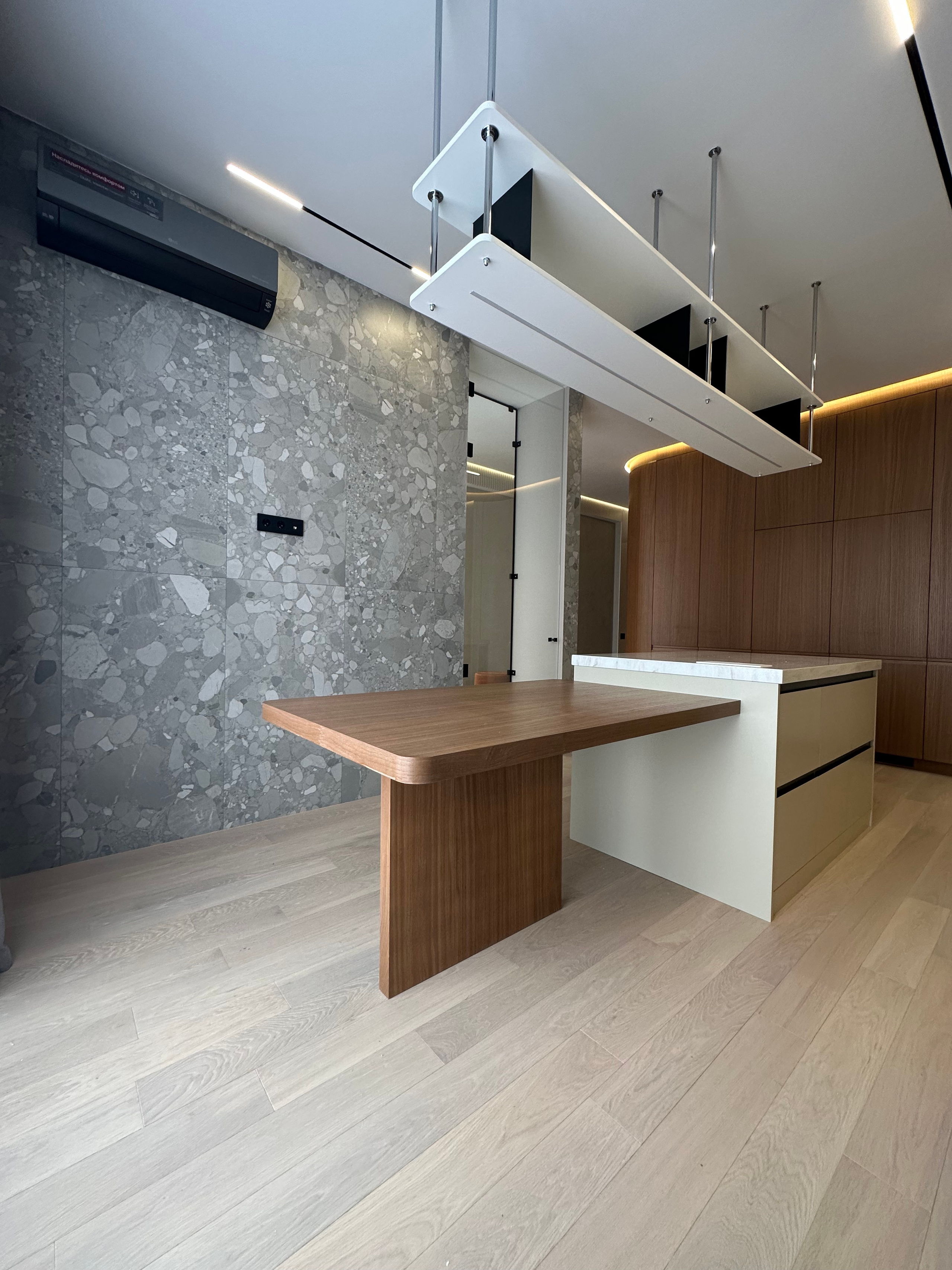 ЖК «RiverSide», 145 м². Room Design Studio