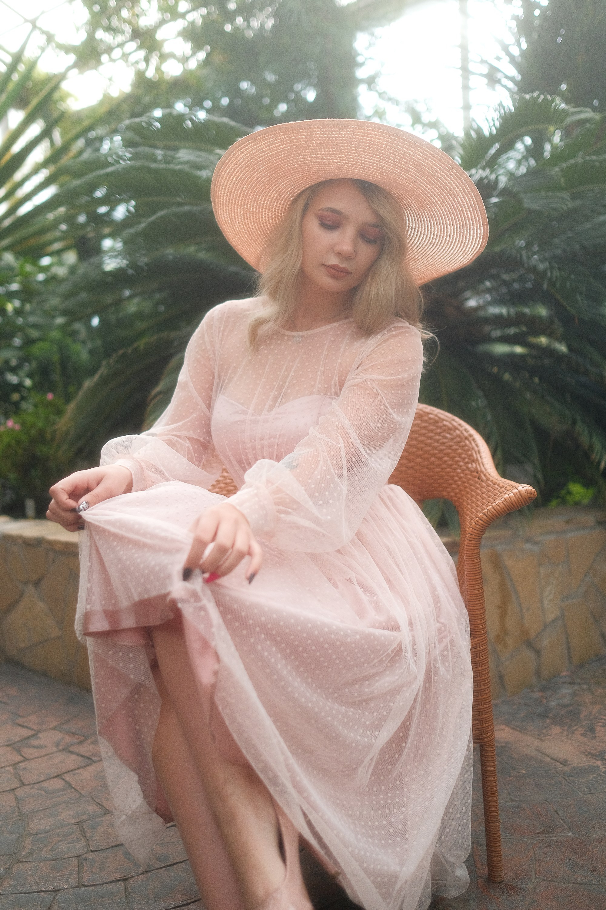 Greenhouse. Aleksandr Schafft