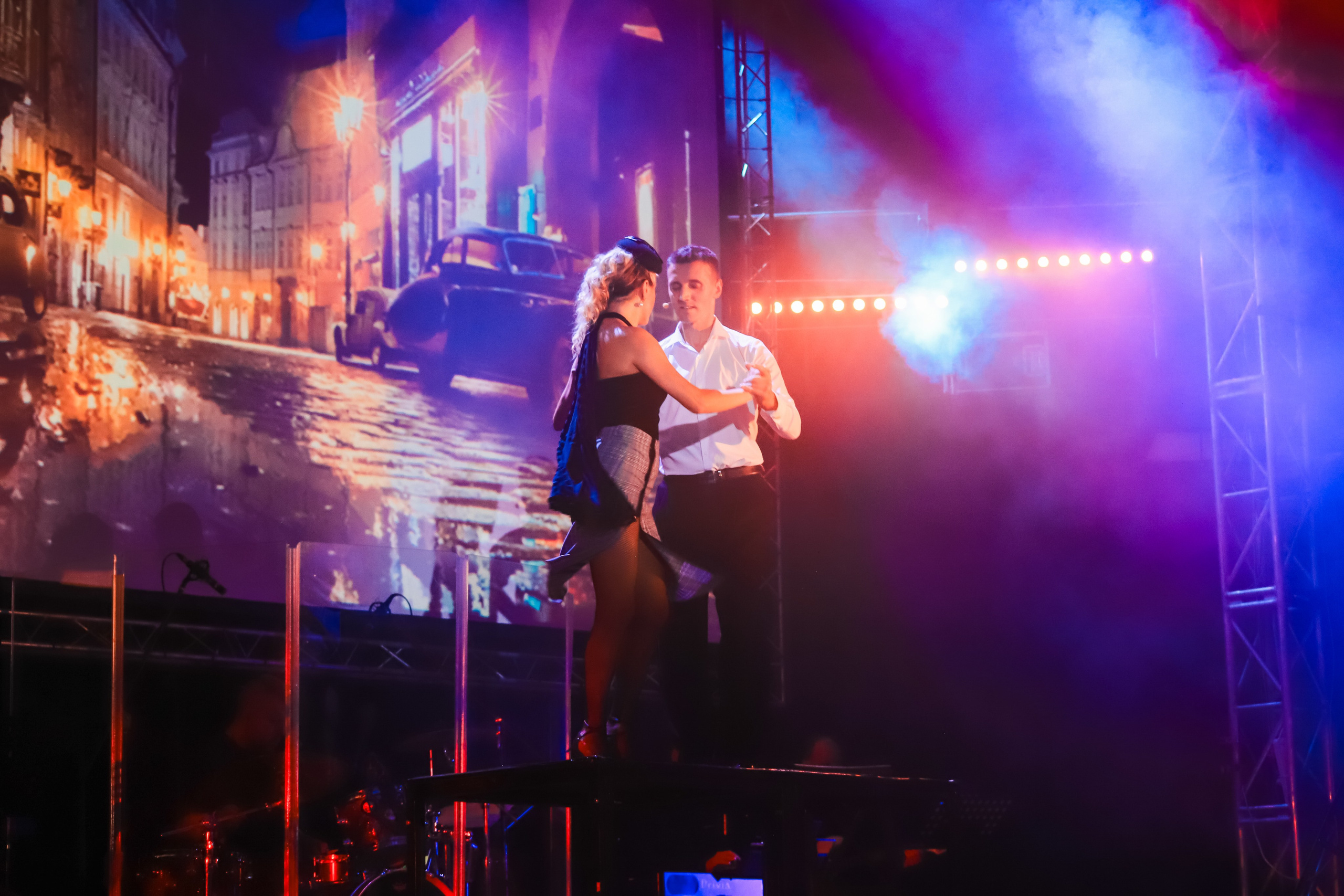 Постановка представления «Я верю»