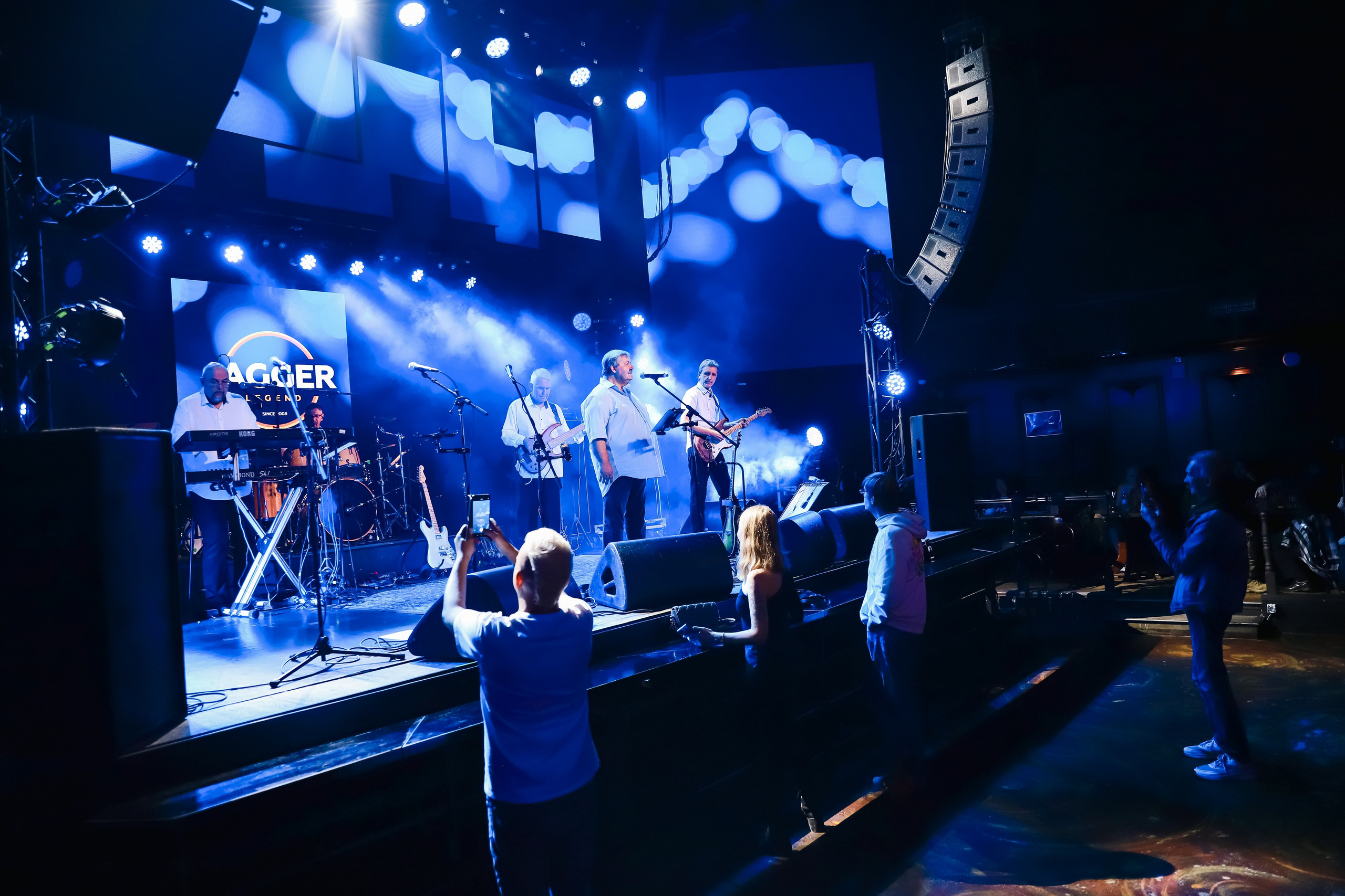 Концертные съемки