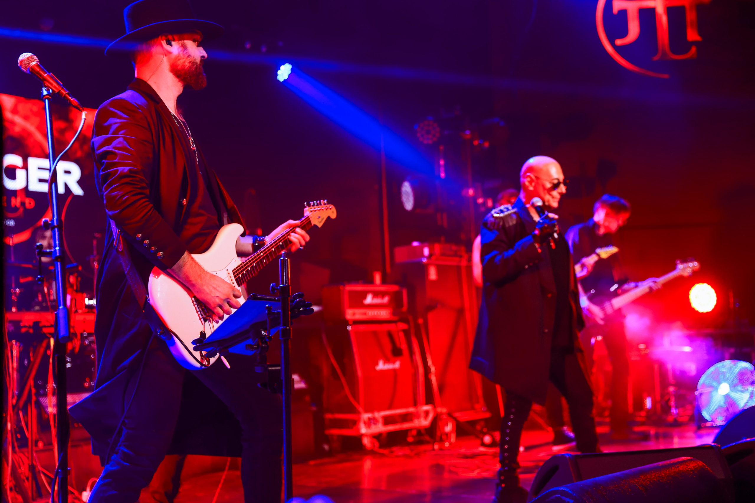 Концертные съемки