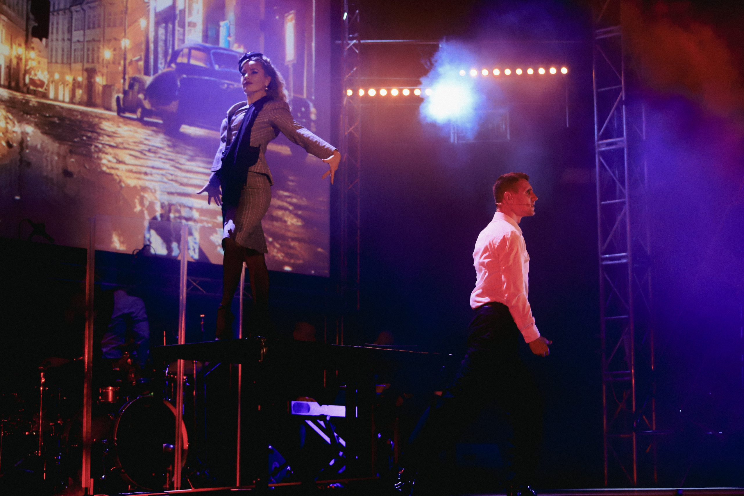 Постановка представления «Я верю»