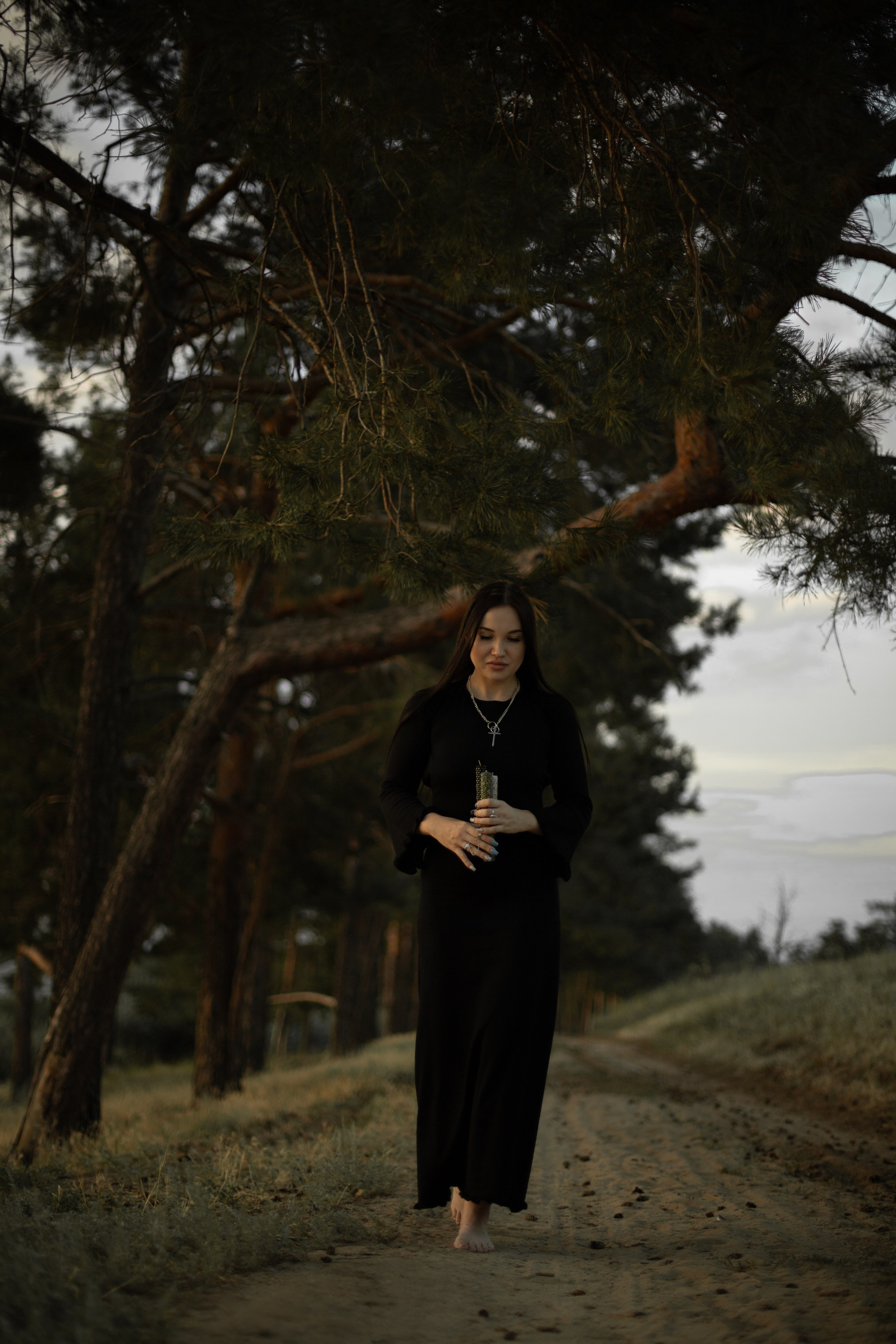 Настя. Таро. Фотограф в Волгограде