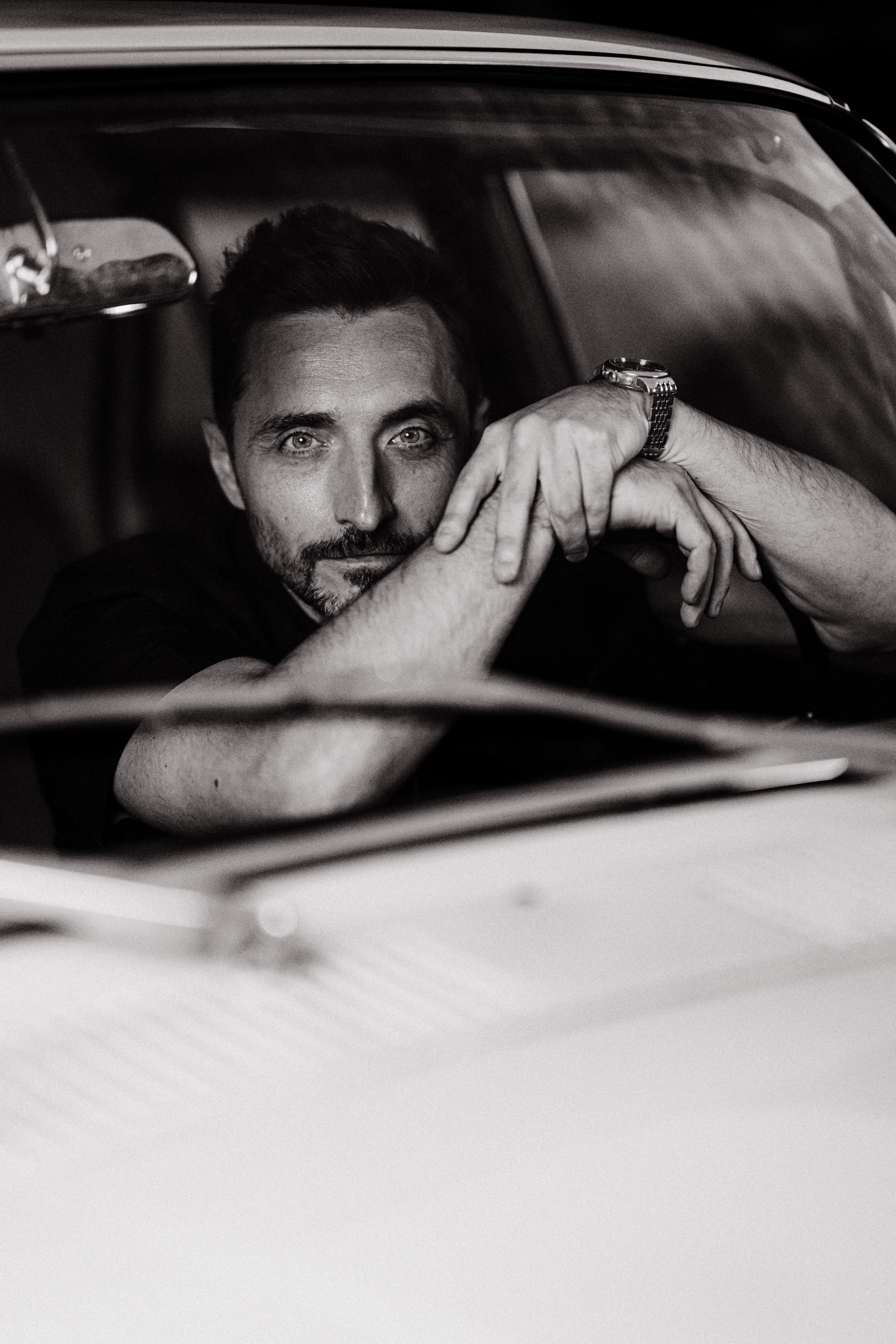 Backstage. Фотограф в Москве Даниил Титоров