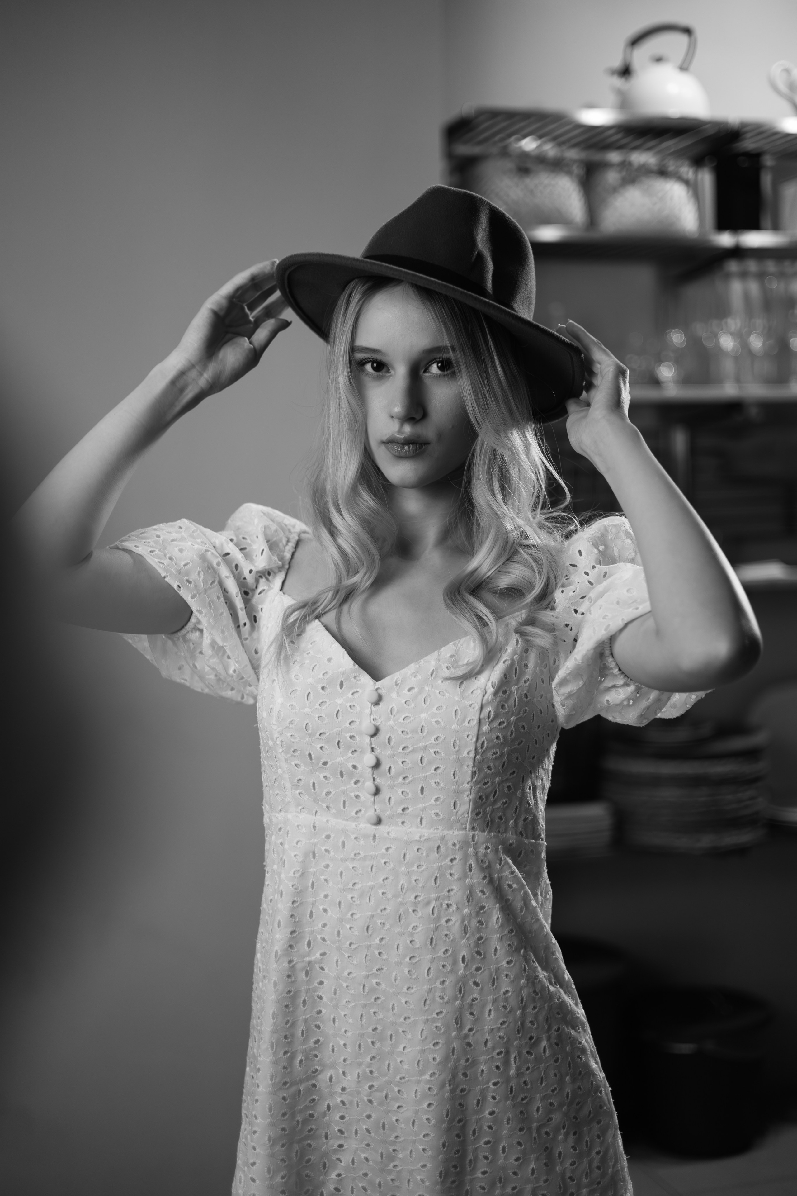 В стиле Кантри. Фотограф Мария Камаева