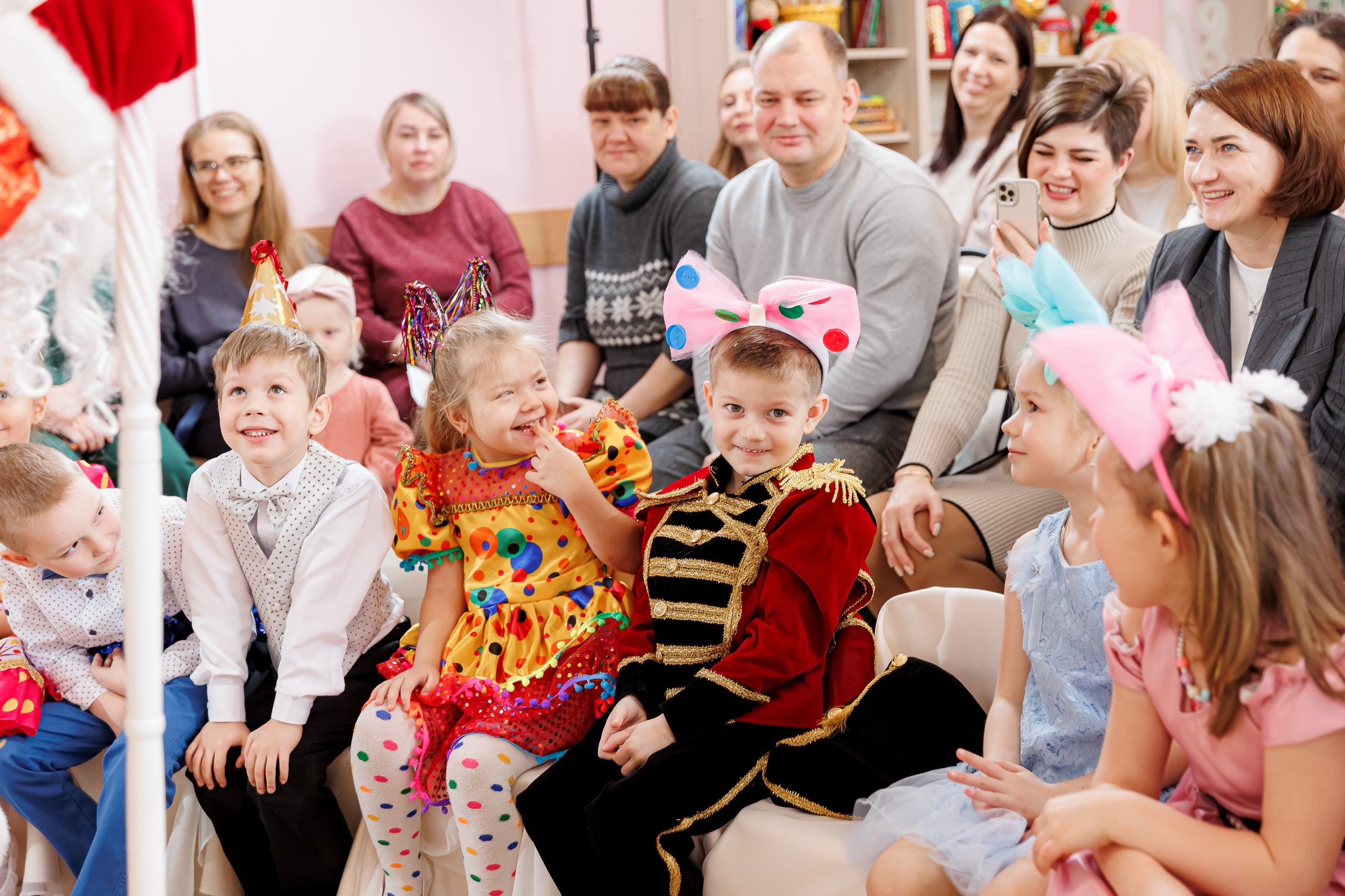 Портфолио утренники в детском саду. Семейный и детский фотограф Комина Елена, Власиха, Одинцово