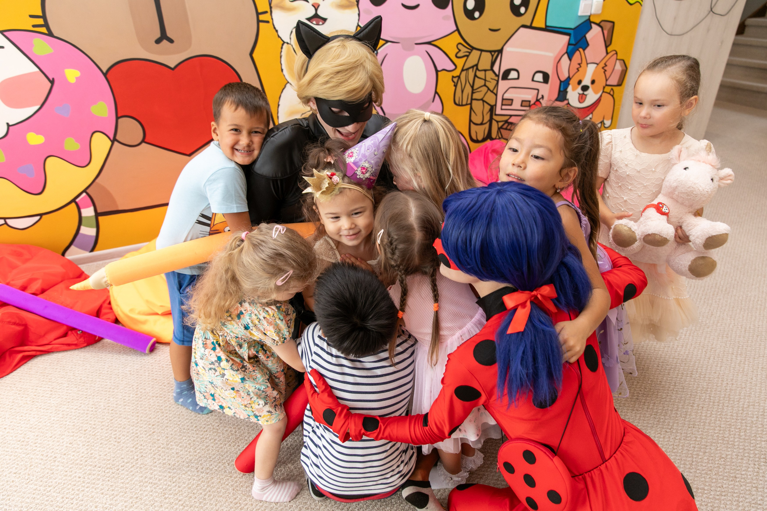 День рождение Златы. Школьный и детский фотограф в Южно-Сахалинске Анастасия Лескова