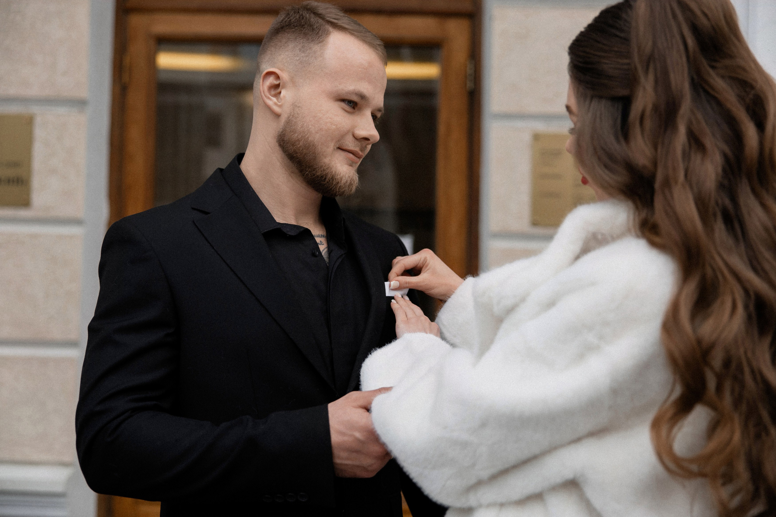 Николай и Елизавета. Главная