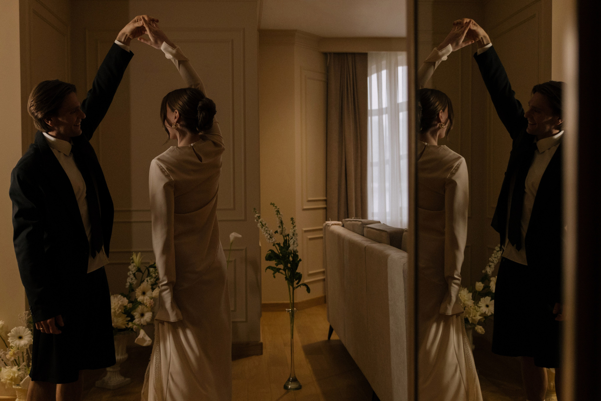 Александр и Екатерина. Главная