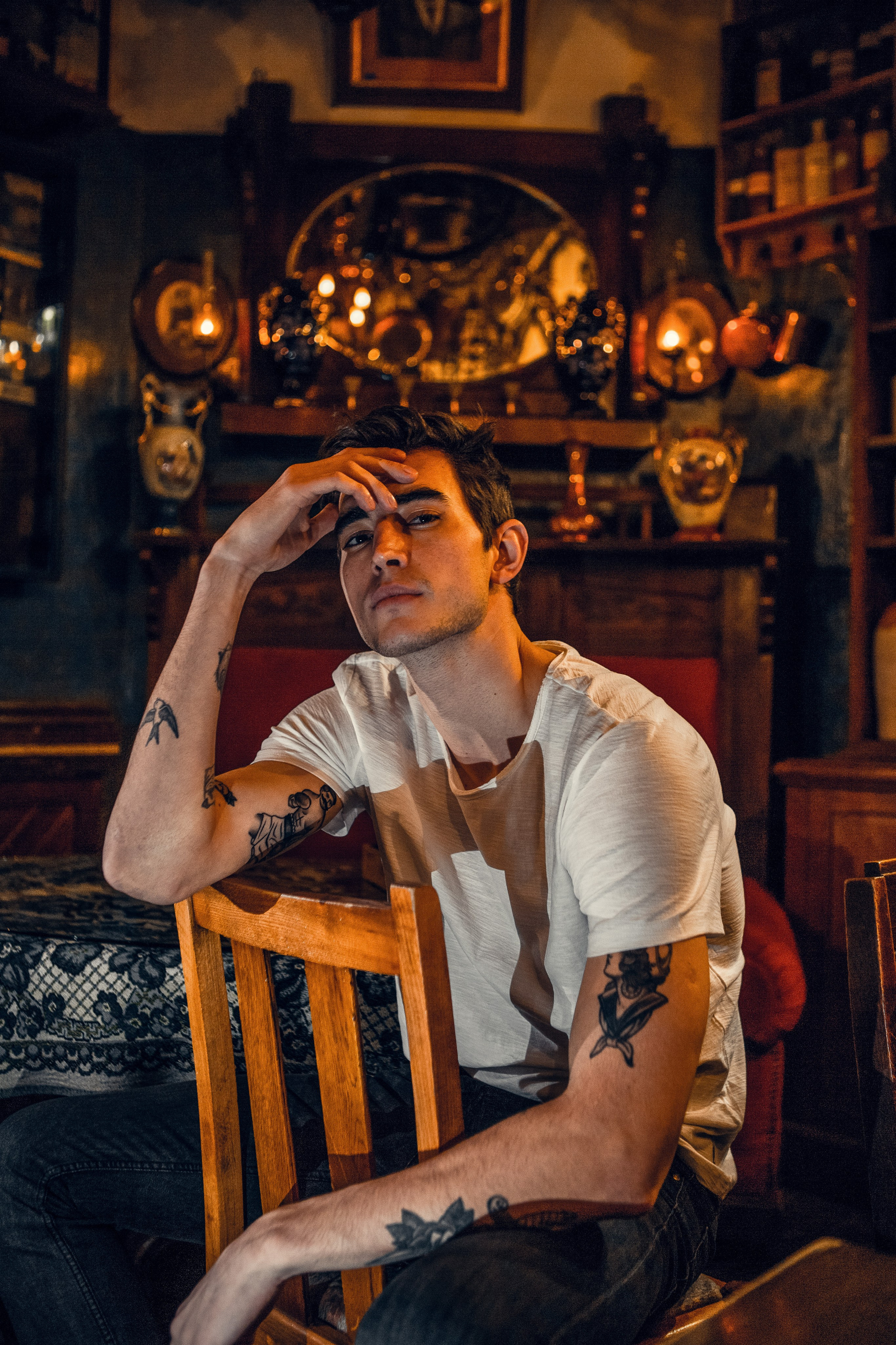 Богдан. Фотограф в Москве Ксенья Раимова