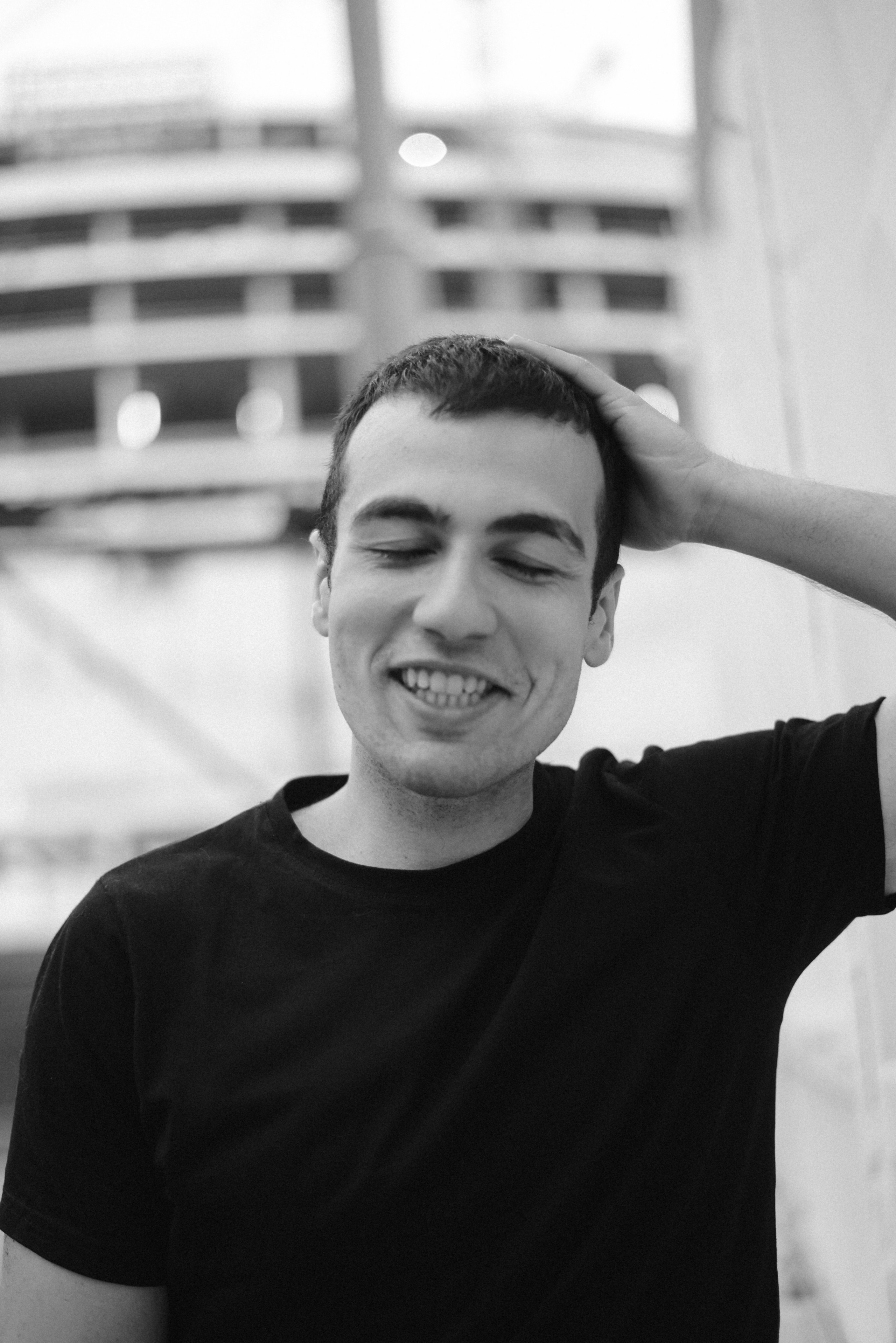 Брат. Фотограф Лола Волна, город Москва