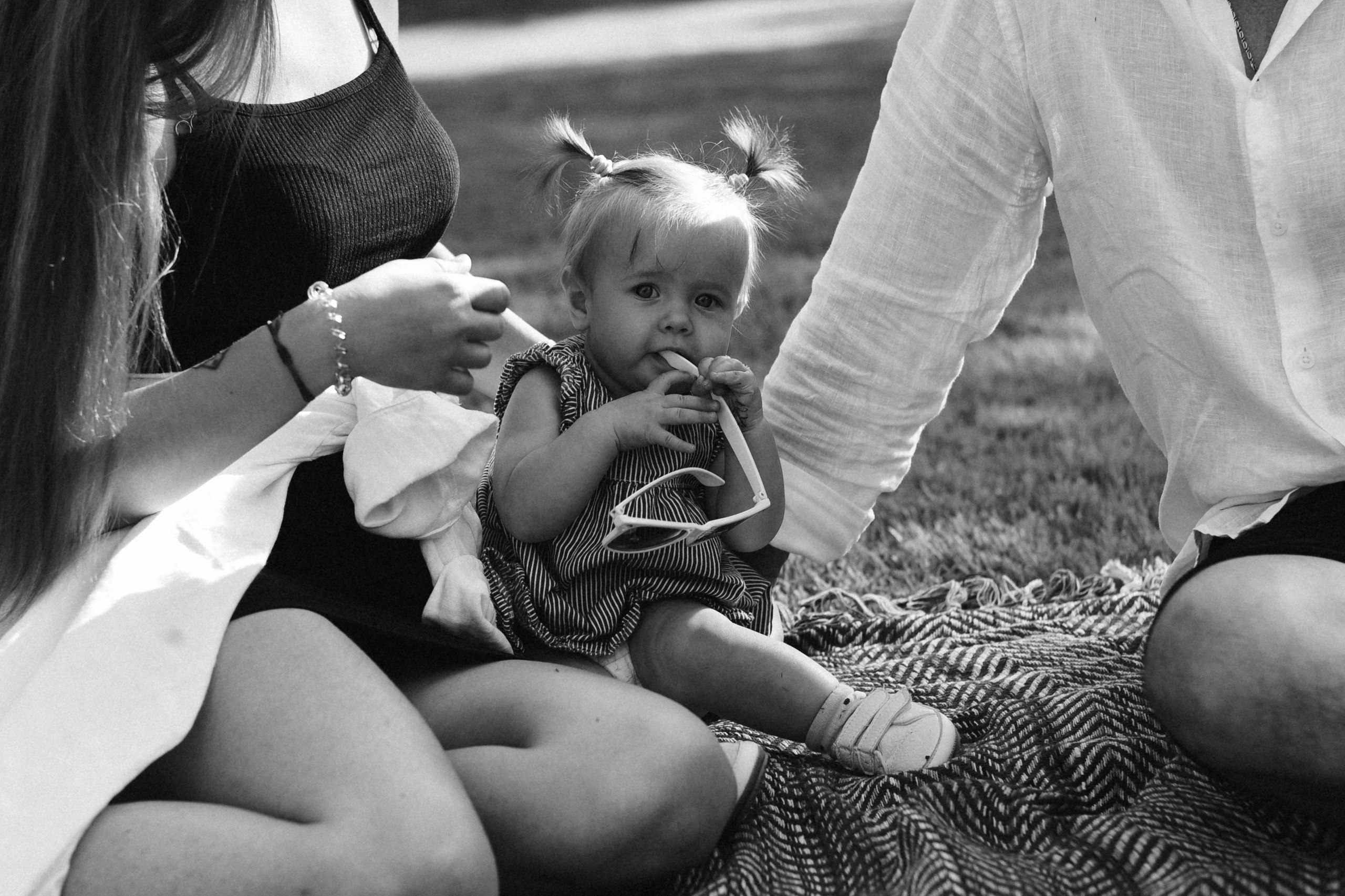 Малышка Саша в ПГ. Фотограф Лола Волна, город Москва