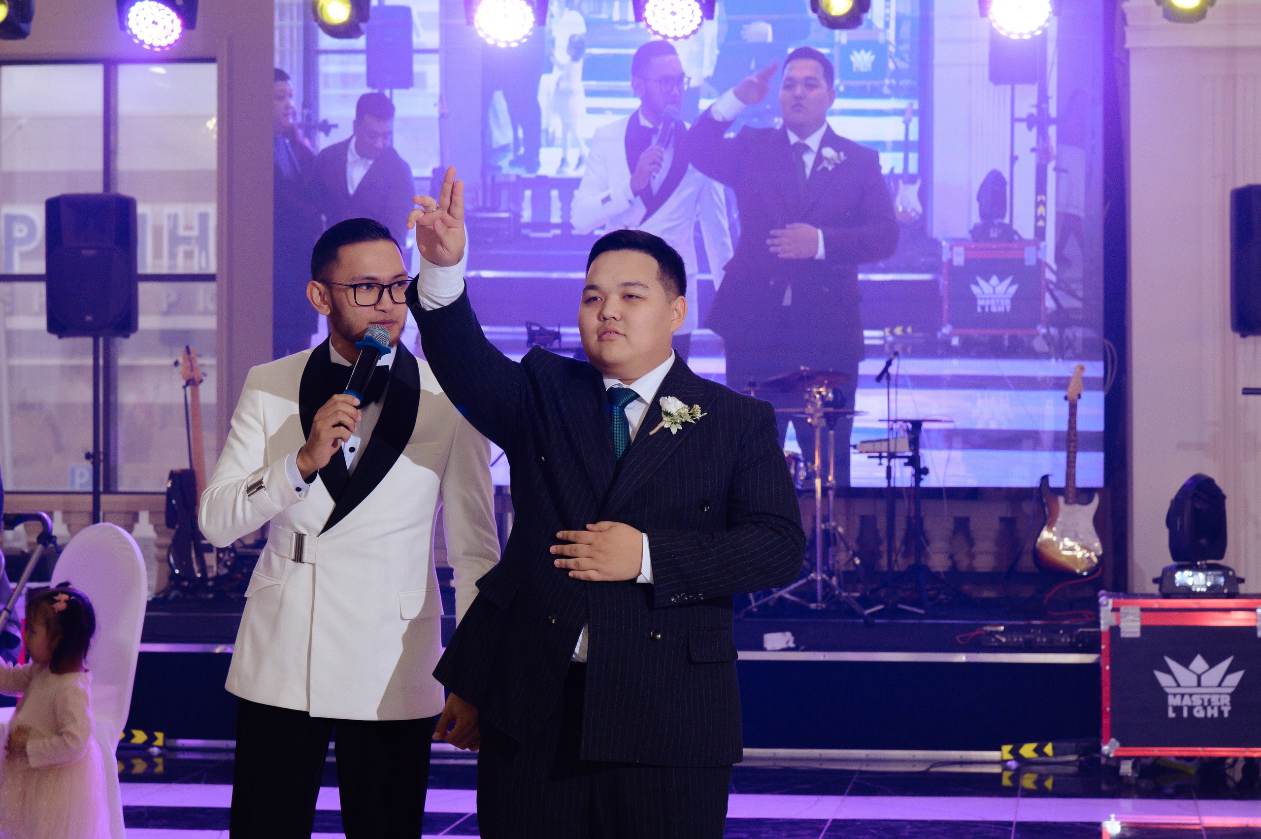 Қазақтың үлкен тойы \ Большая казахская свадьба. Свадебный фотограф Караганда