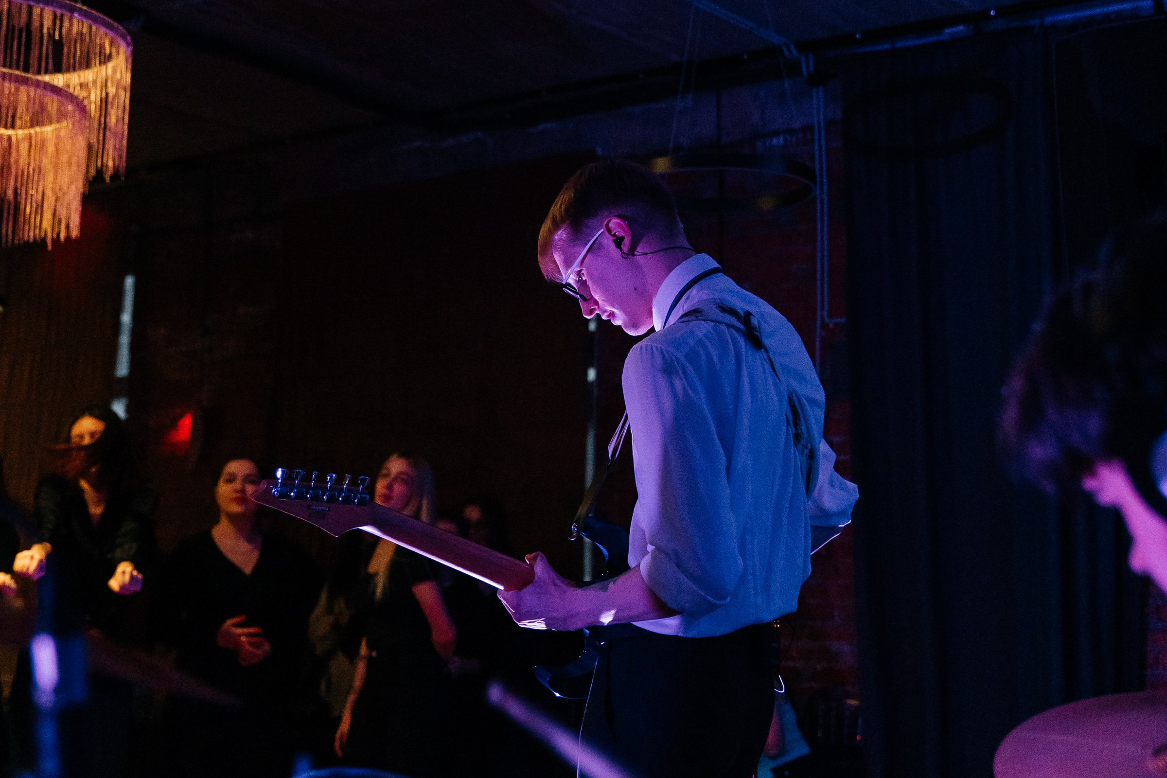 Первый сольник группы СНИМКИ. Свадебный и репортажный фотограф в Новосибирске Федор Гладков