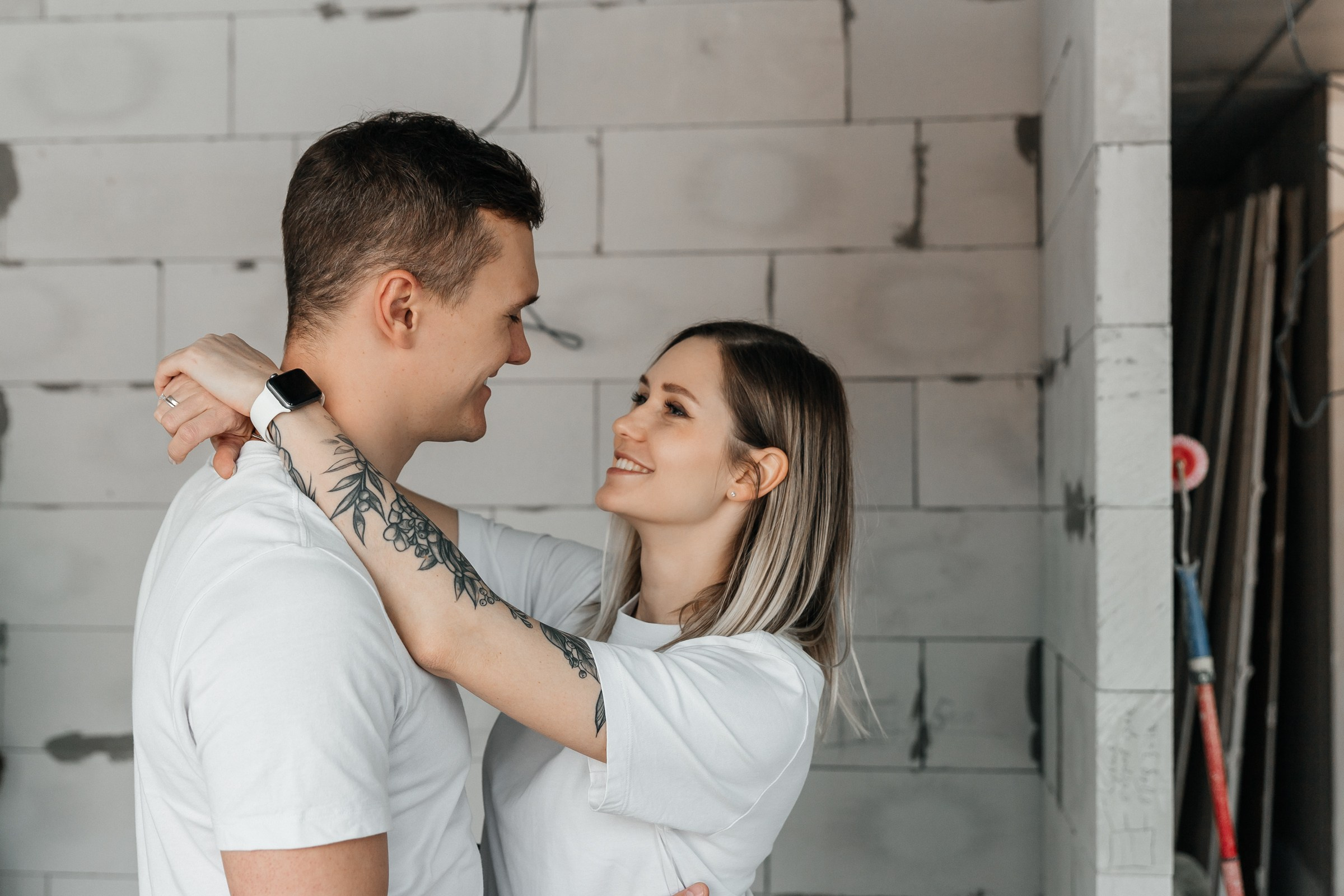 Настя, Миша, Марк. Свадебный и репортажный фотограф в Новосибирске Федор Гладков