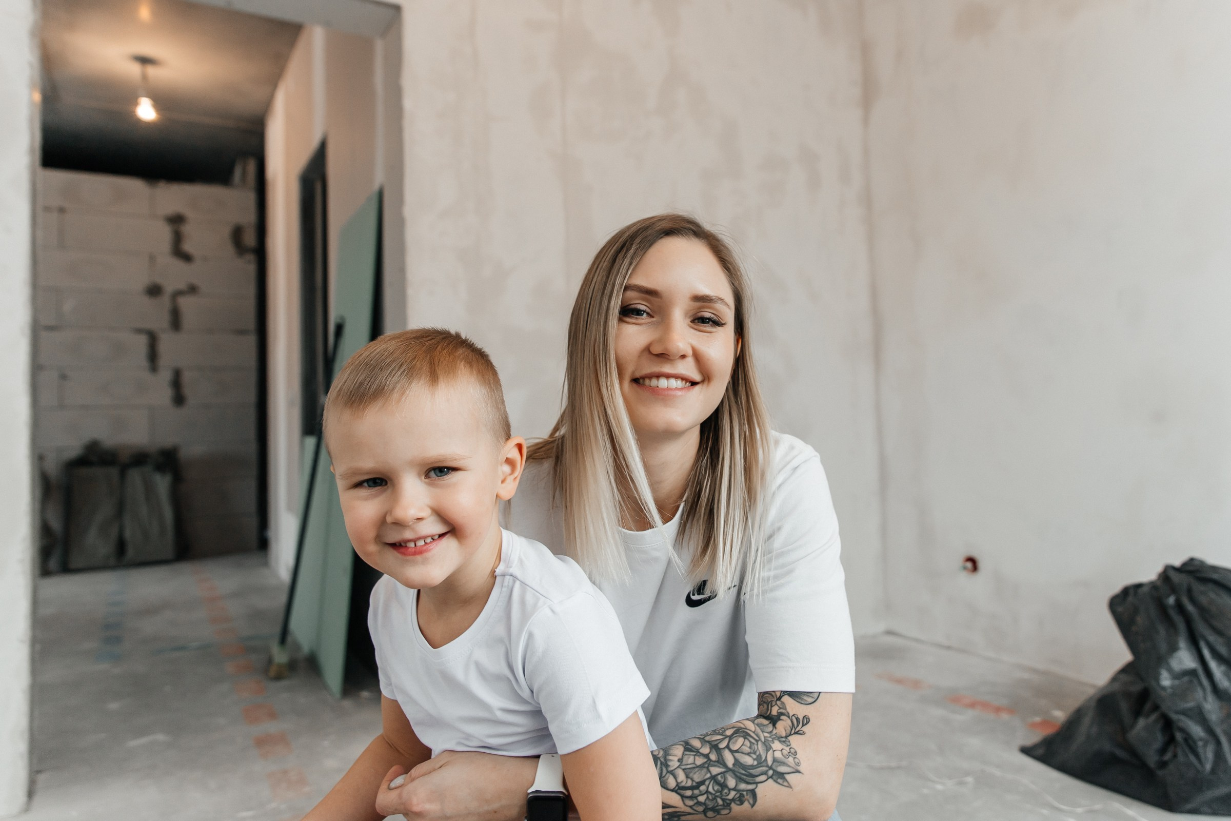 Настя, Миша, Марк. Свадебный и репортажный фотограф в Новосибирске Федор Гладков