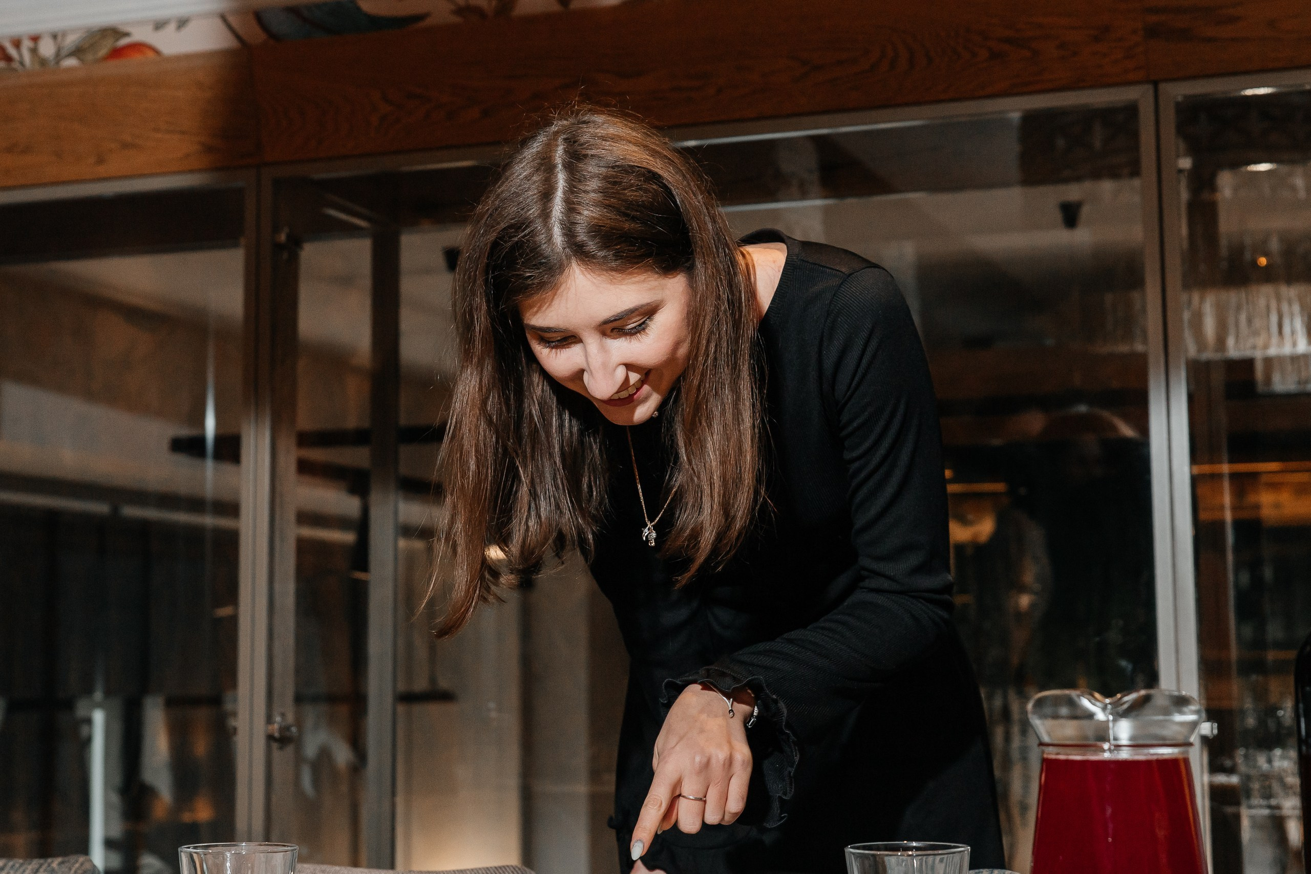 День рождения Анастасии. Свадебный и репортажный фотограф в Новосибирске Федор Гладков