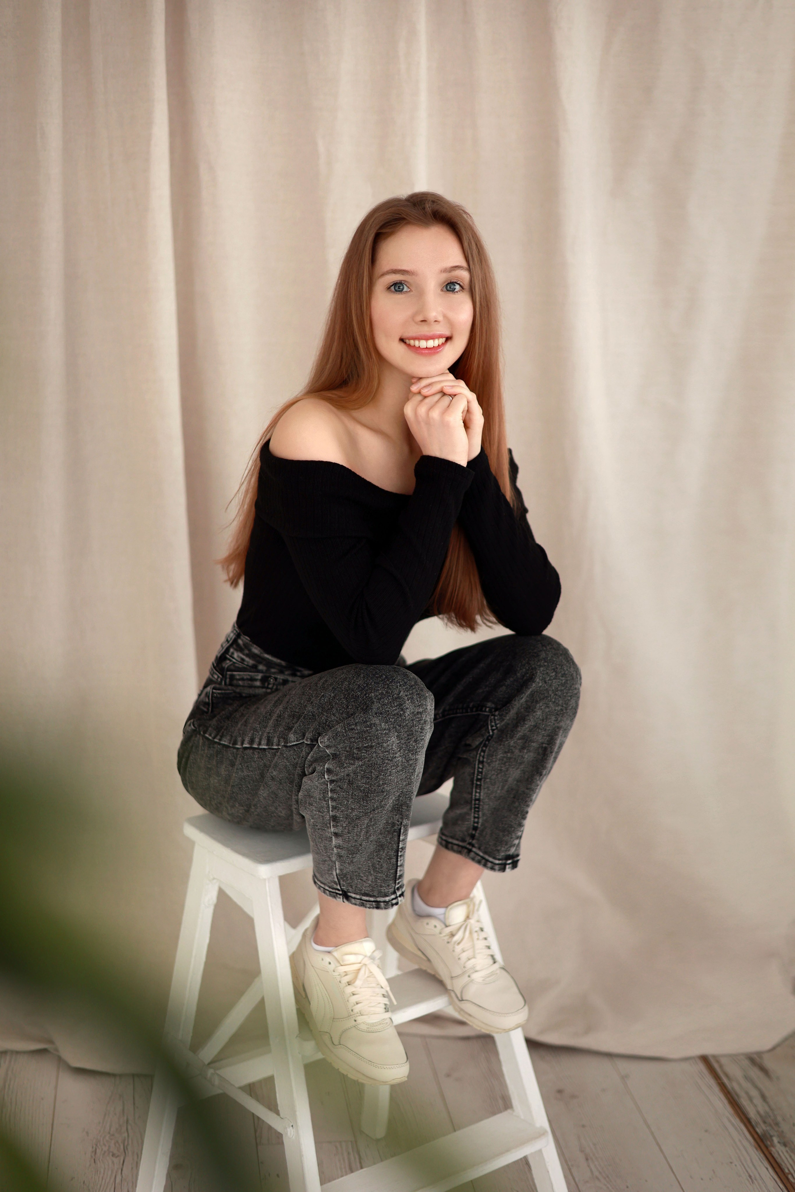 Александра (Фотостудия ОКНА). Семейный и детский фотограф в Перми Мария Карабатова